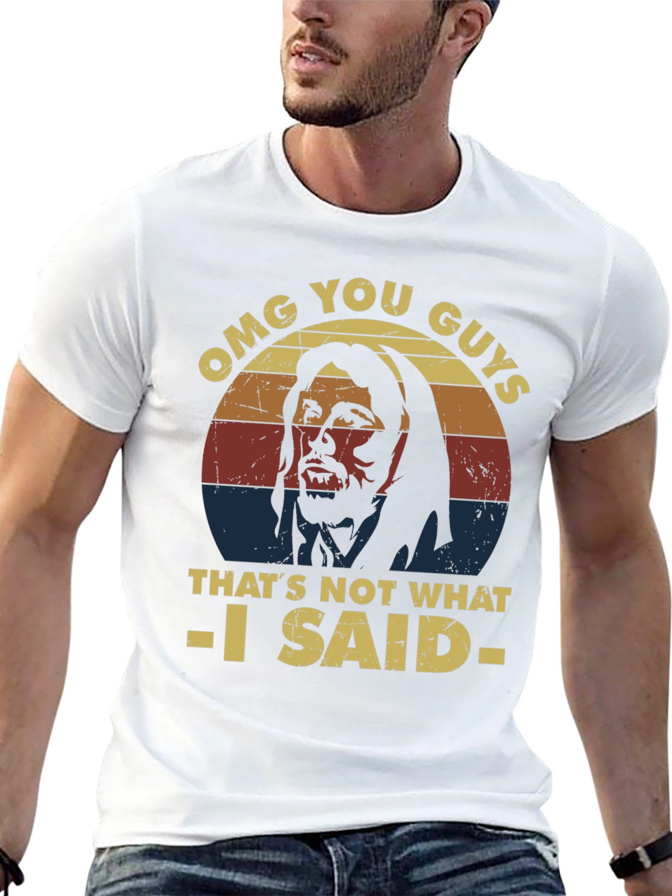 OMG You Guys Jesus T-Shirt