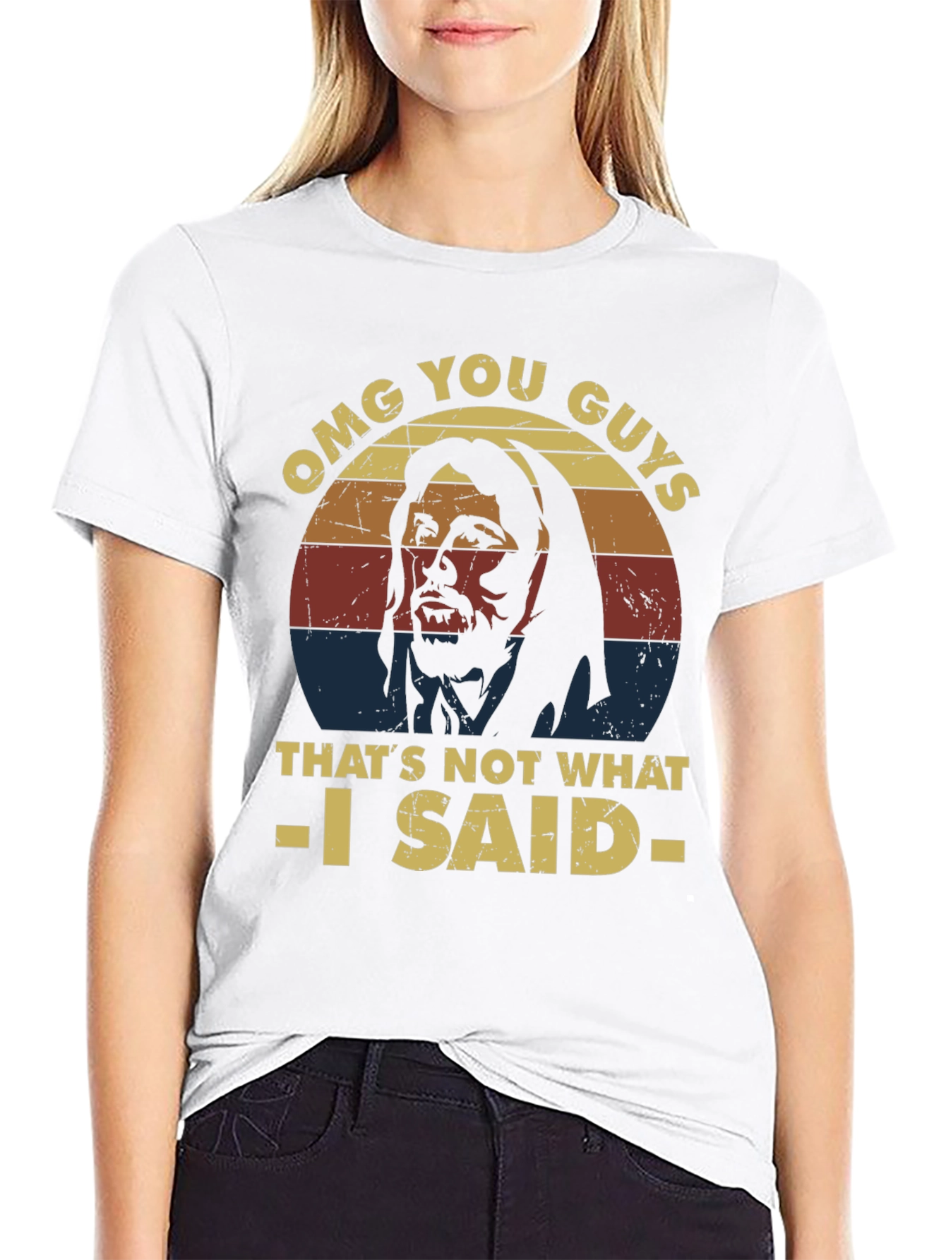 OMG You Guys Jesus T-Shirt