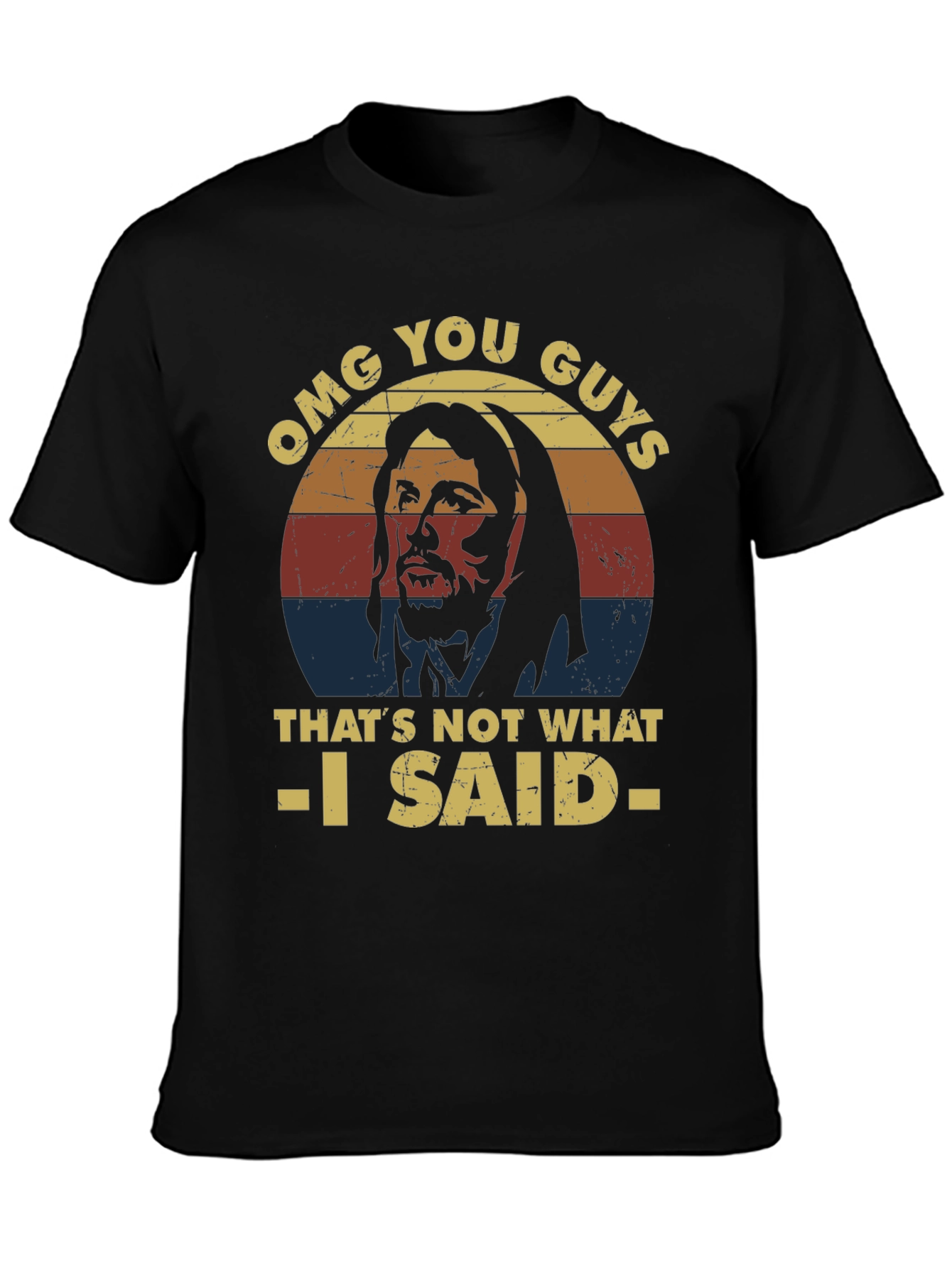 OMG You Guys Jesus T-Shirt