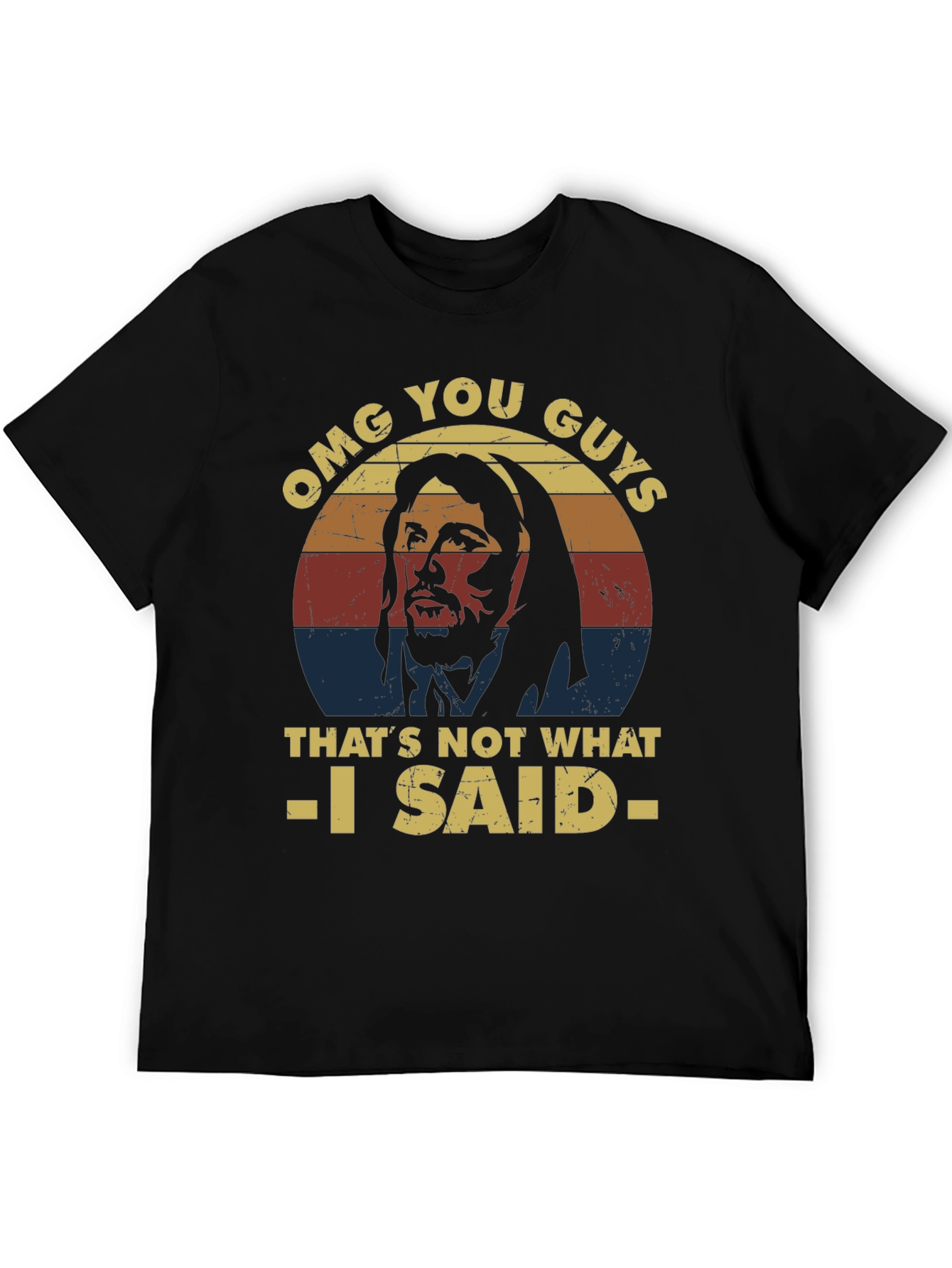 OMG You Guys Jesus T-Shirt