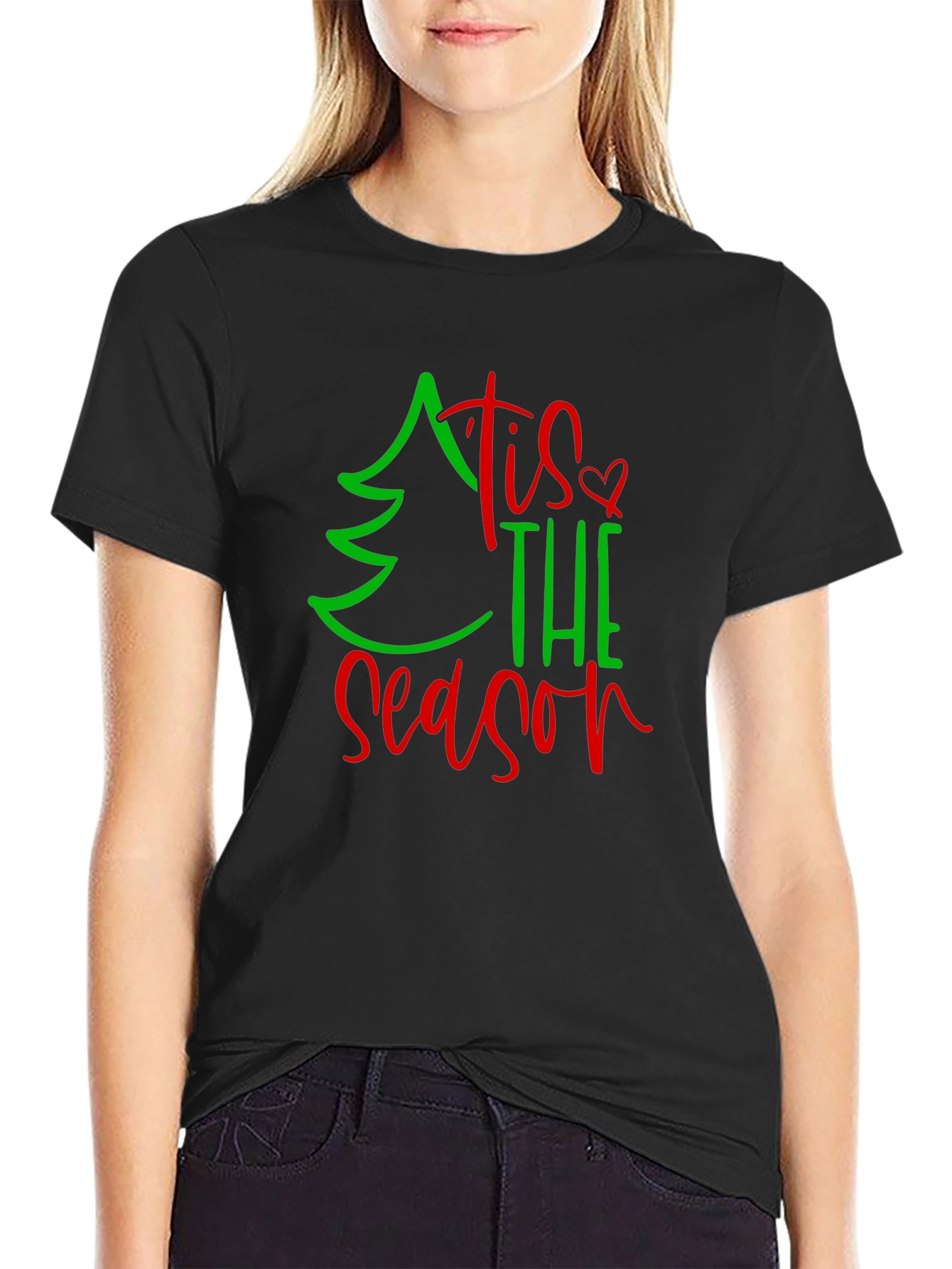 Tis the Season Christmas T-Shirt
