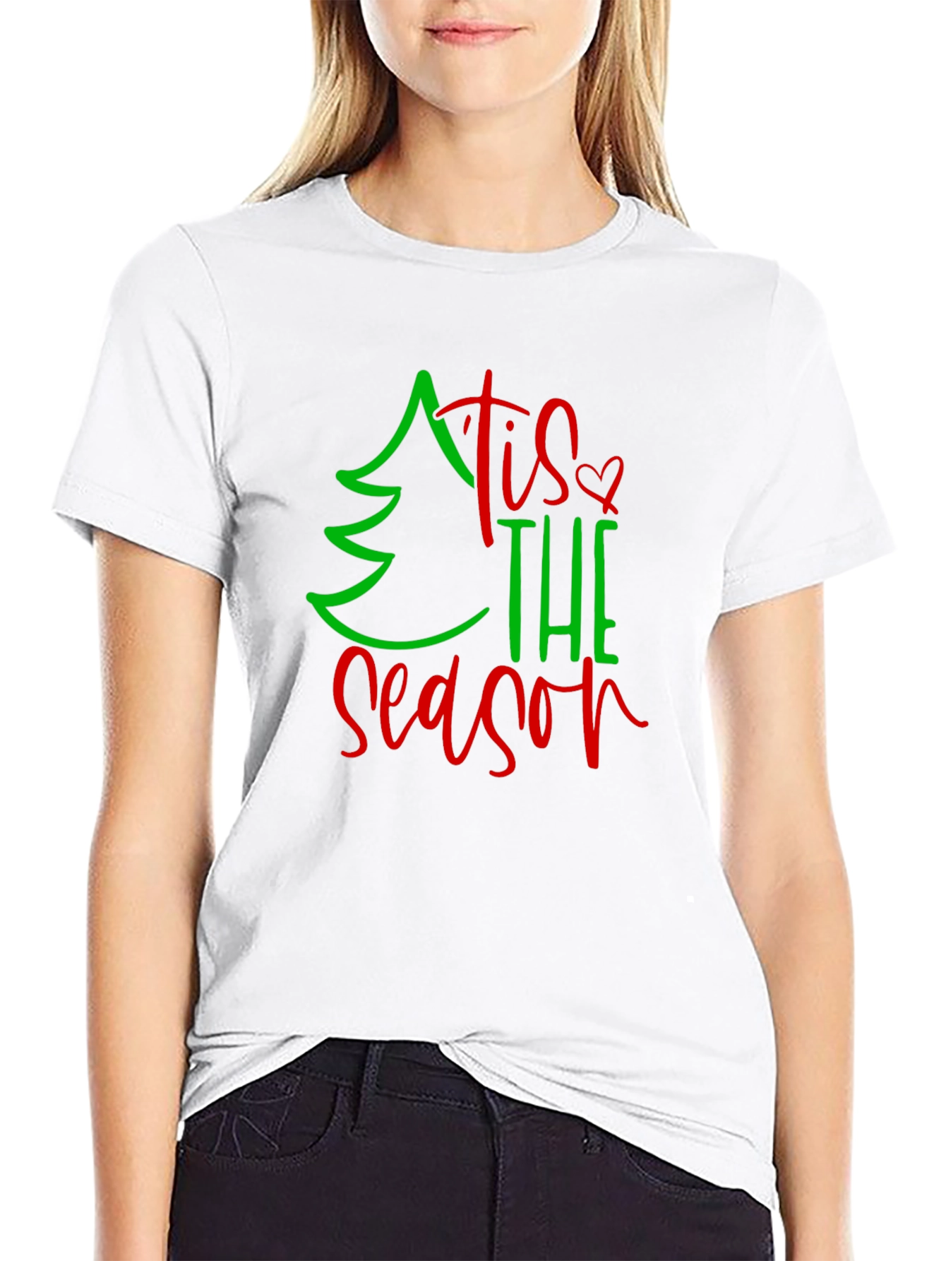 Tis the Season Christmas T-Shirt