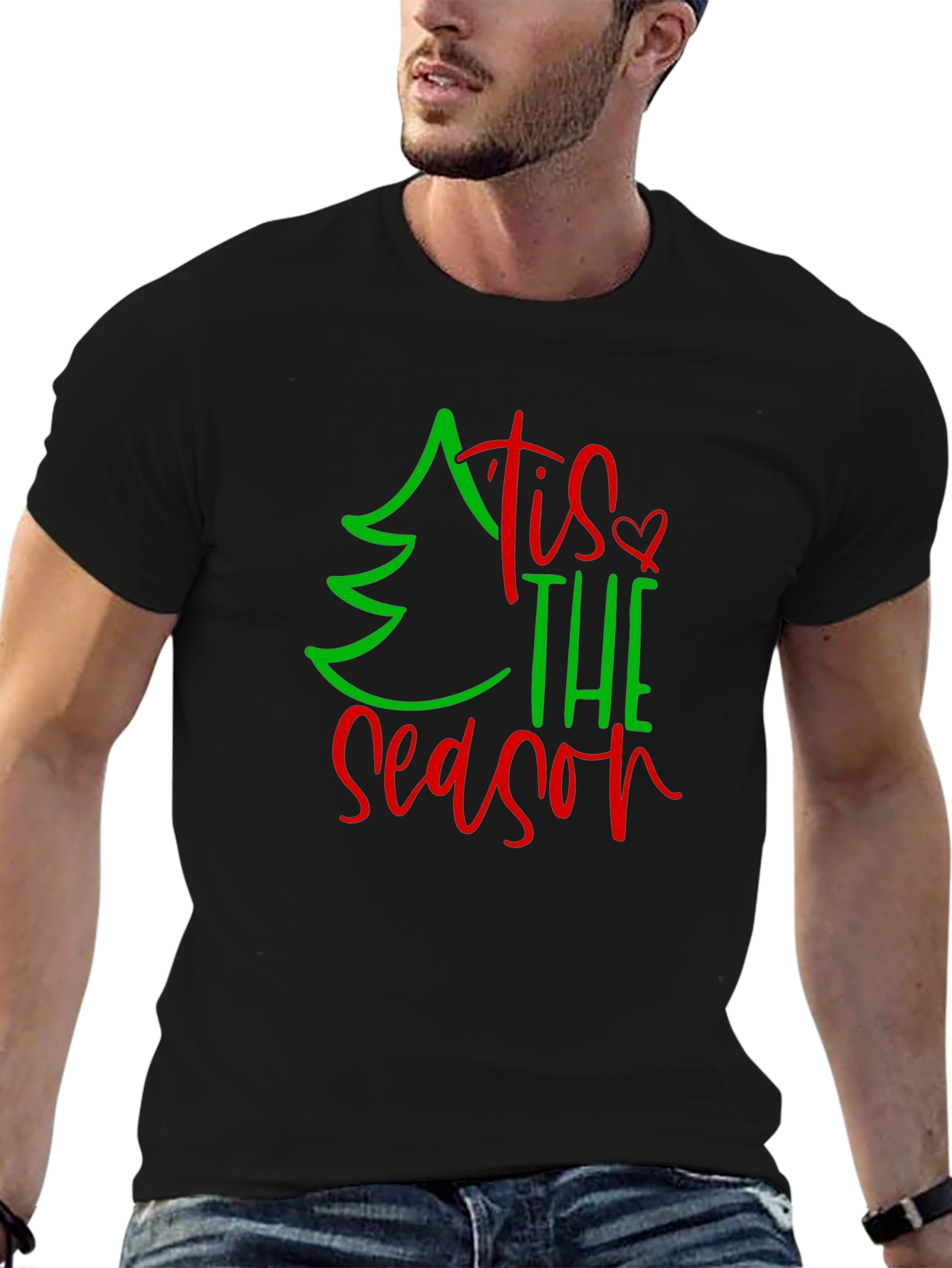 Tis the Season Christmas T-Shirt
