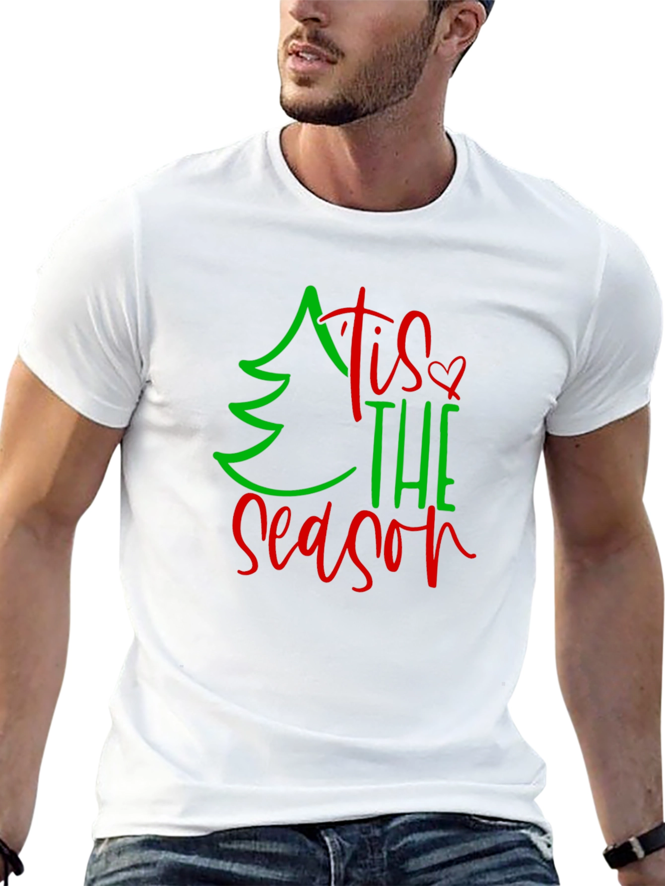 Tis the Season Christmas T-Shirt