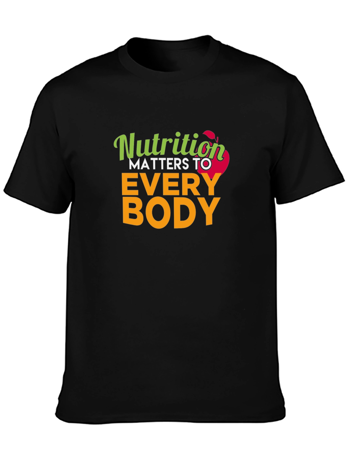 Nutrition Matters T-Shirt