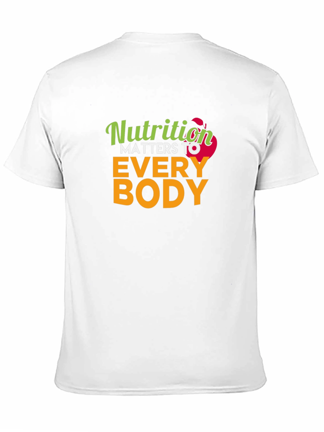 Nutrition Matters T-Shirt