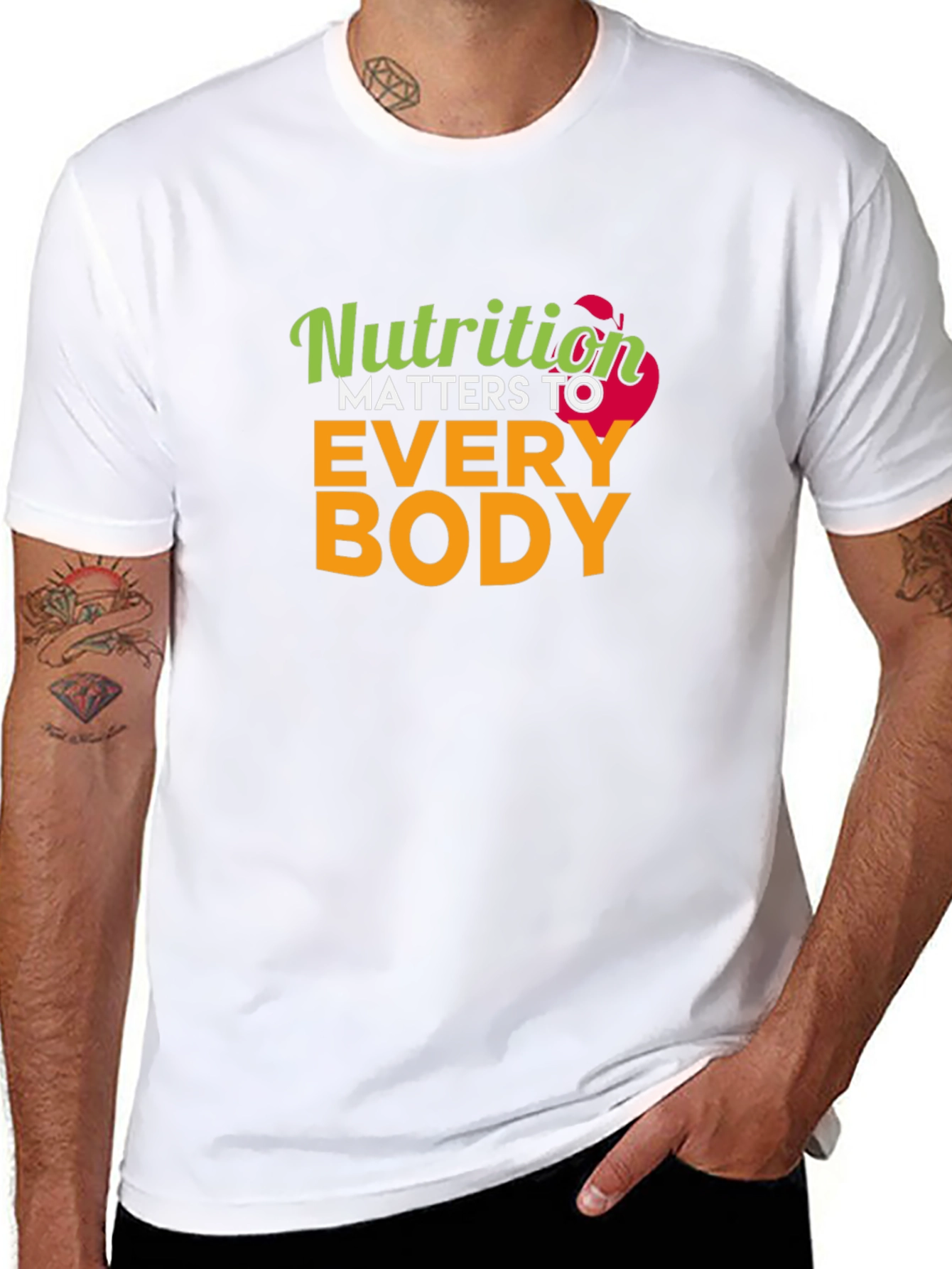 Nutrition Matters T-Shirt