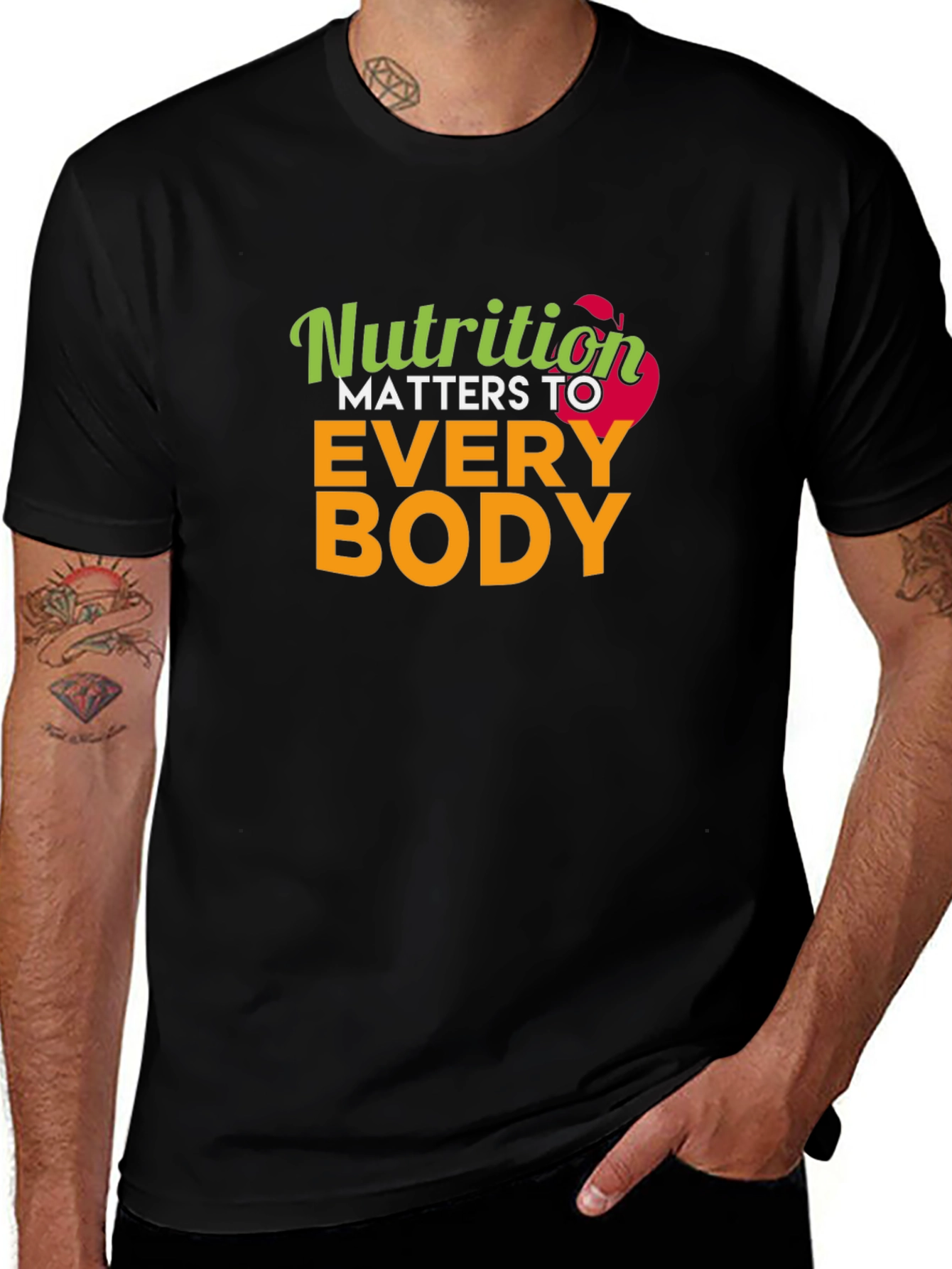 Nutrition Matters T-Shirt