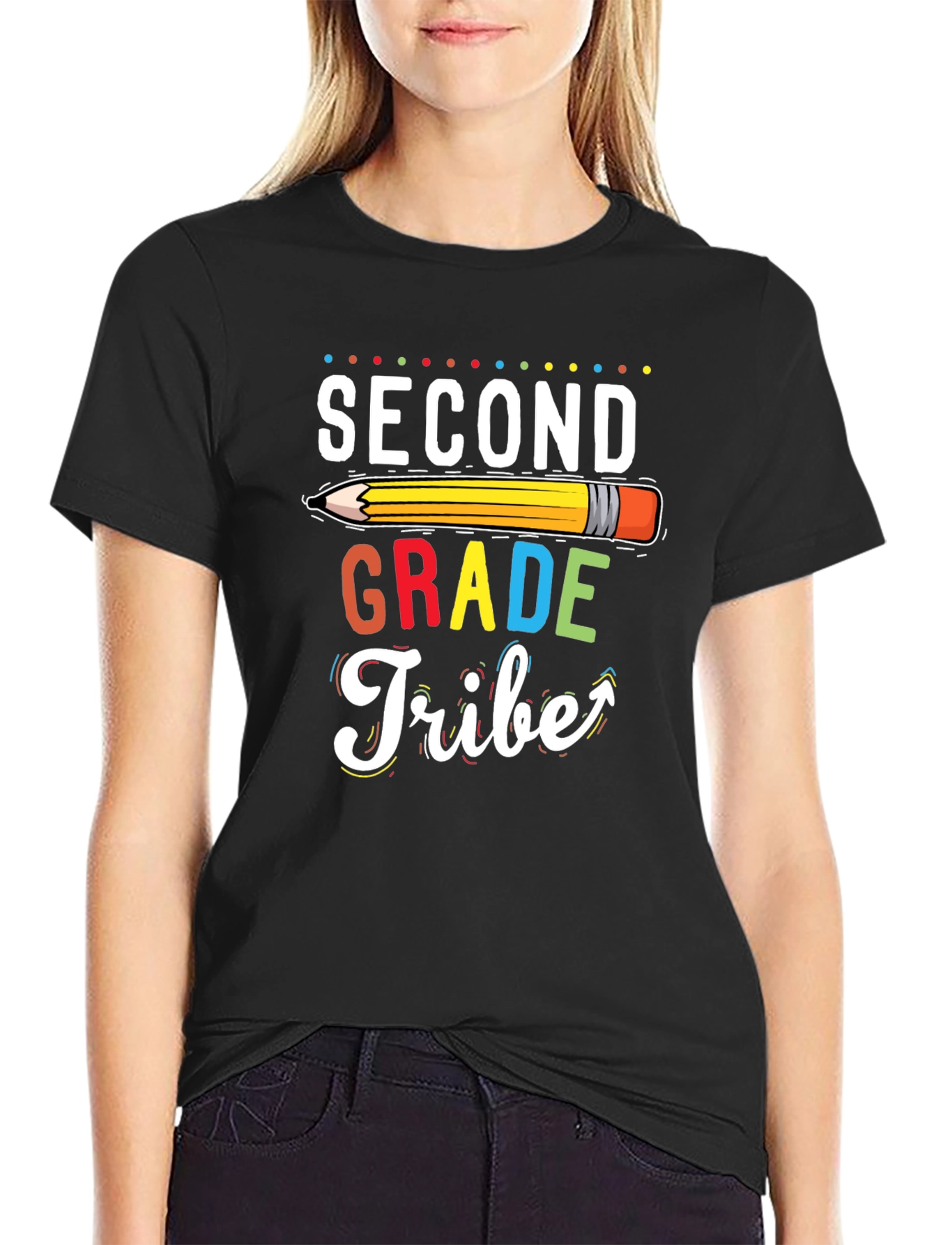 Second Grade Tribe T-Shirt