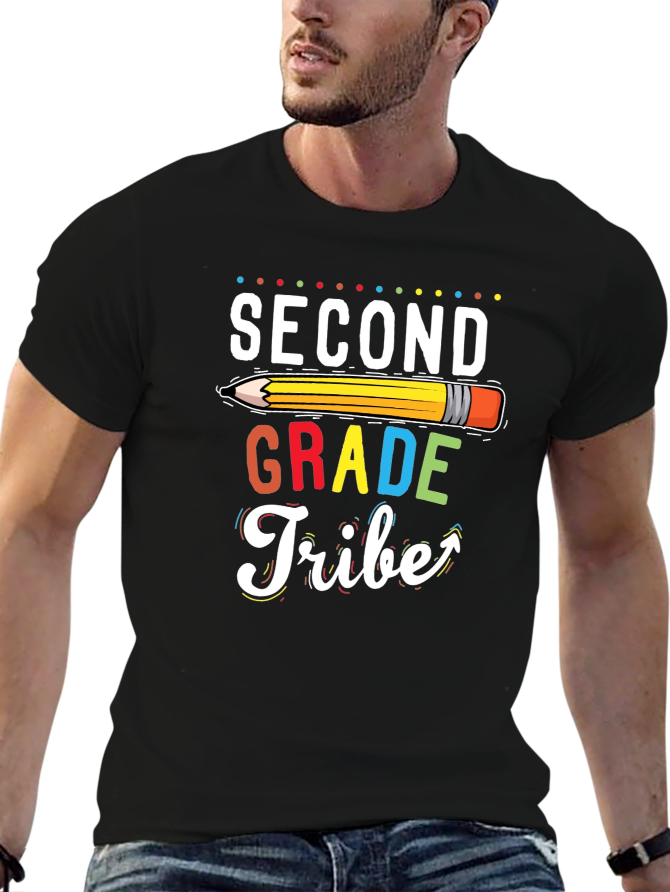 Second Grade Tribe T-Shirt