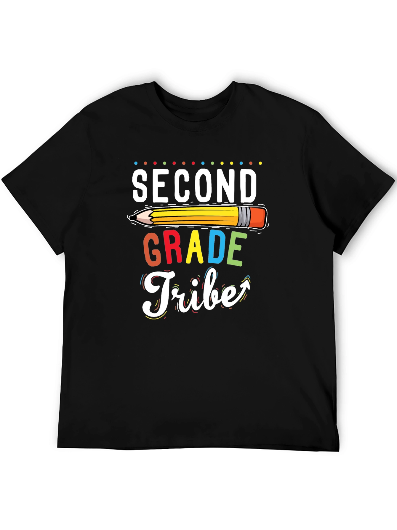 Second Grade Tribe T-Shirt