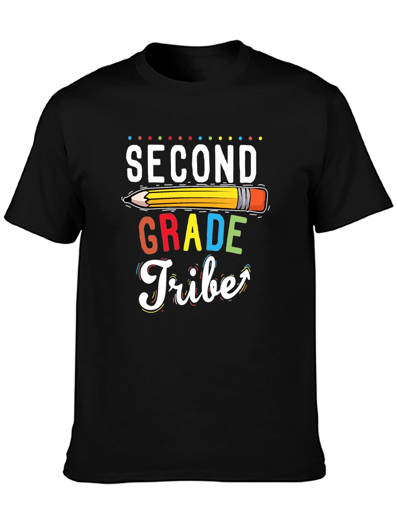 Second Grade Tribe T-Shirt