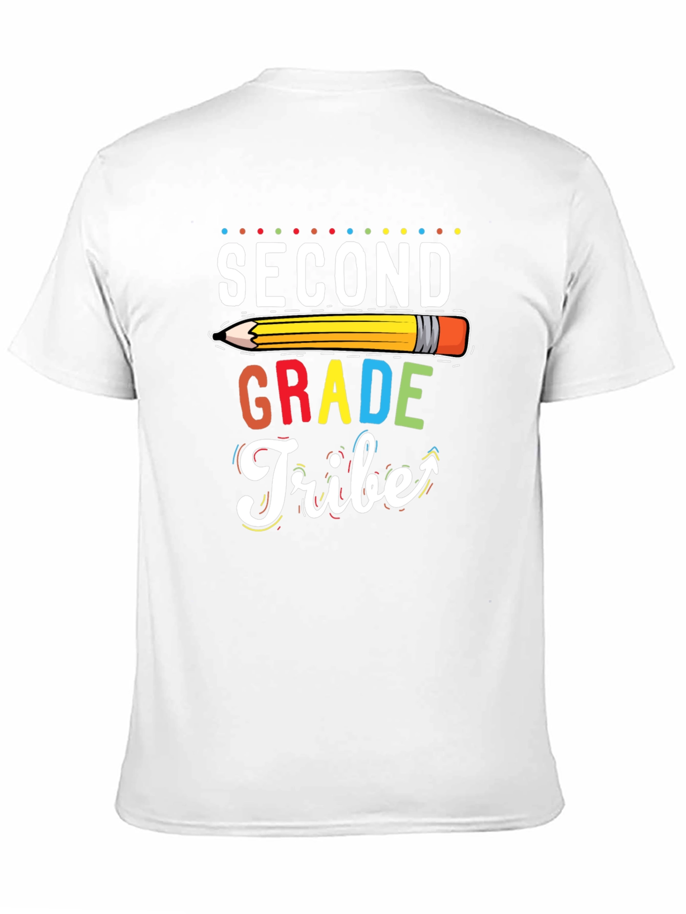 Second Grade Tribe T-Shirt