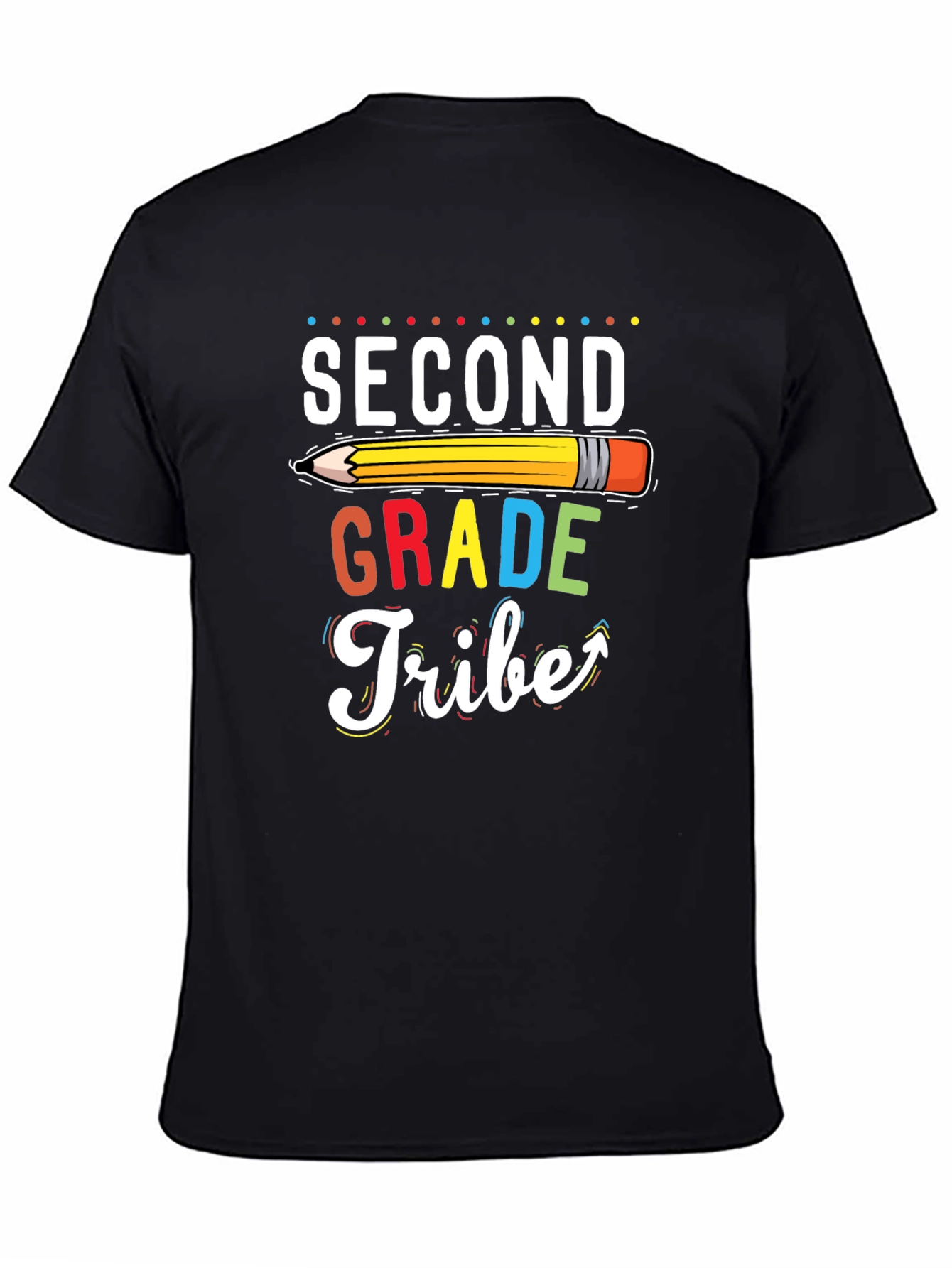 Second Grade Tribe T-Shirt