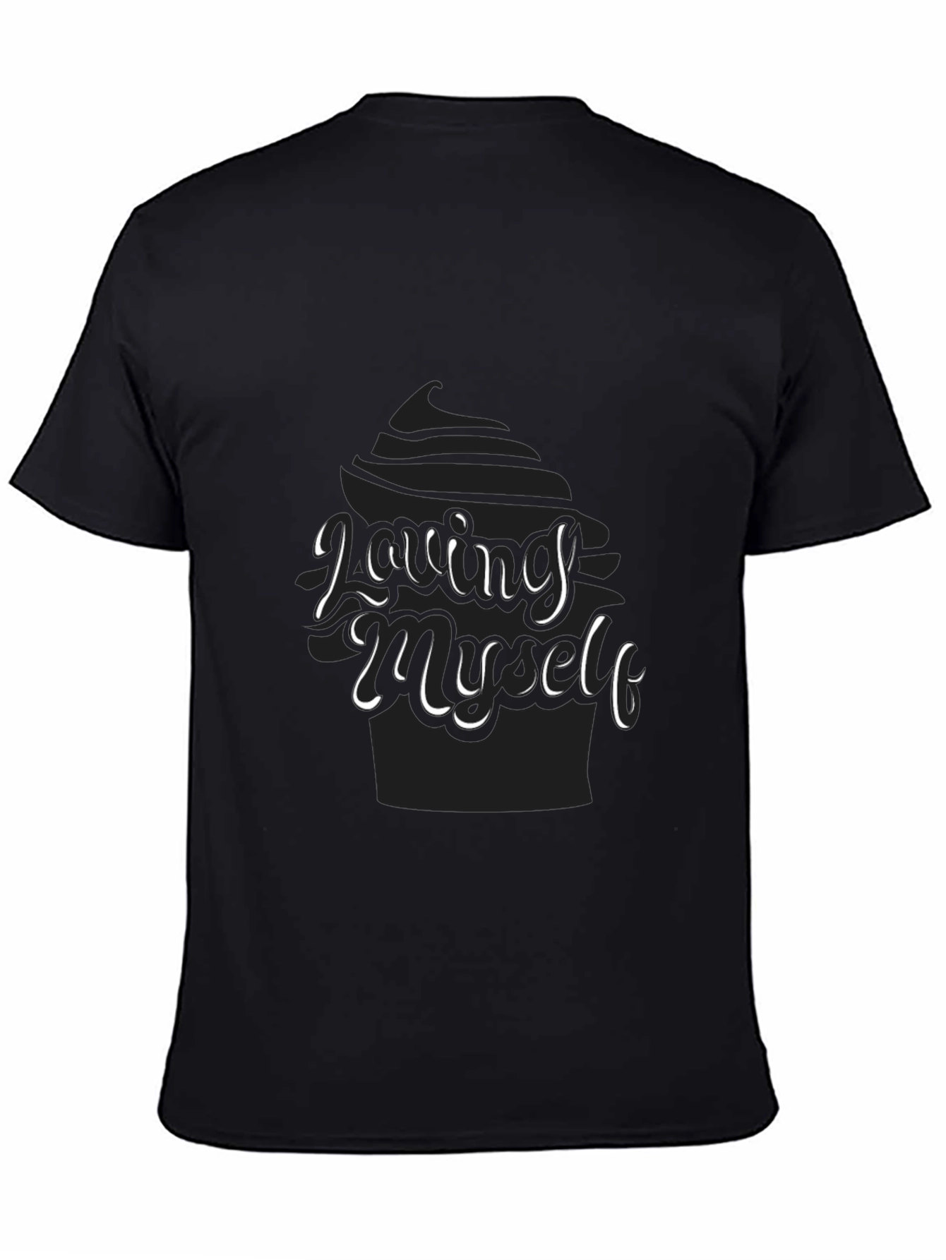 Loving Myself Graphic Tee