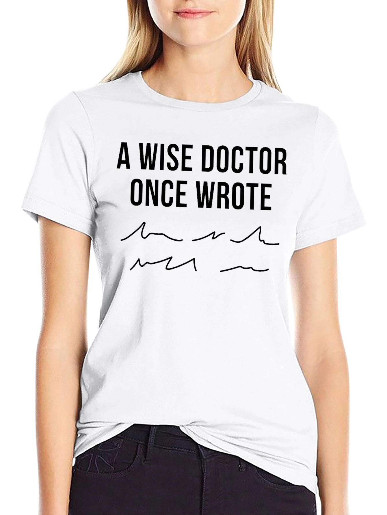 A Wise Doctor T-Shirt