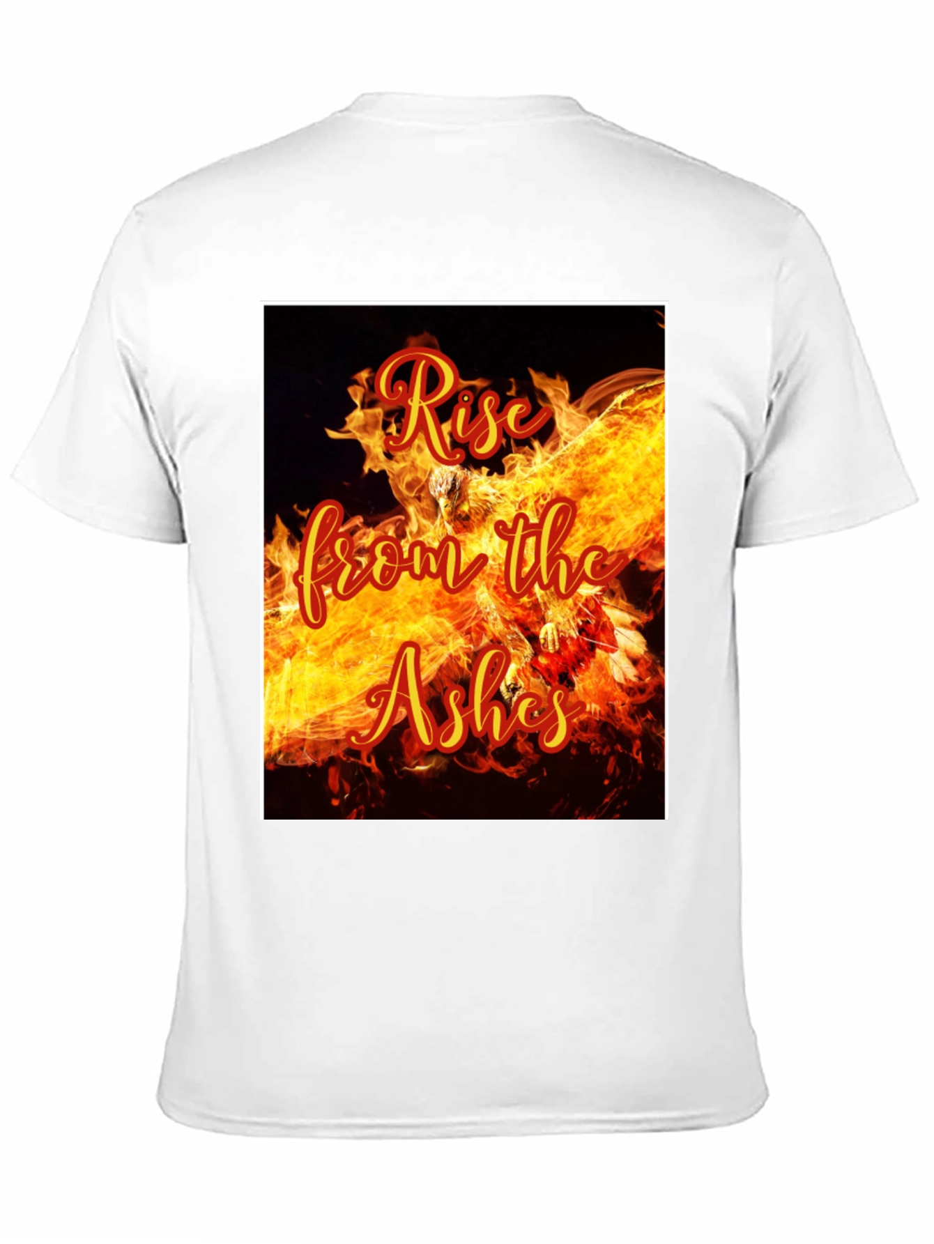 Rise from the Ashes Graphic Tee