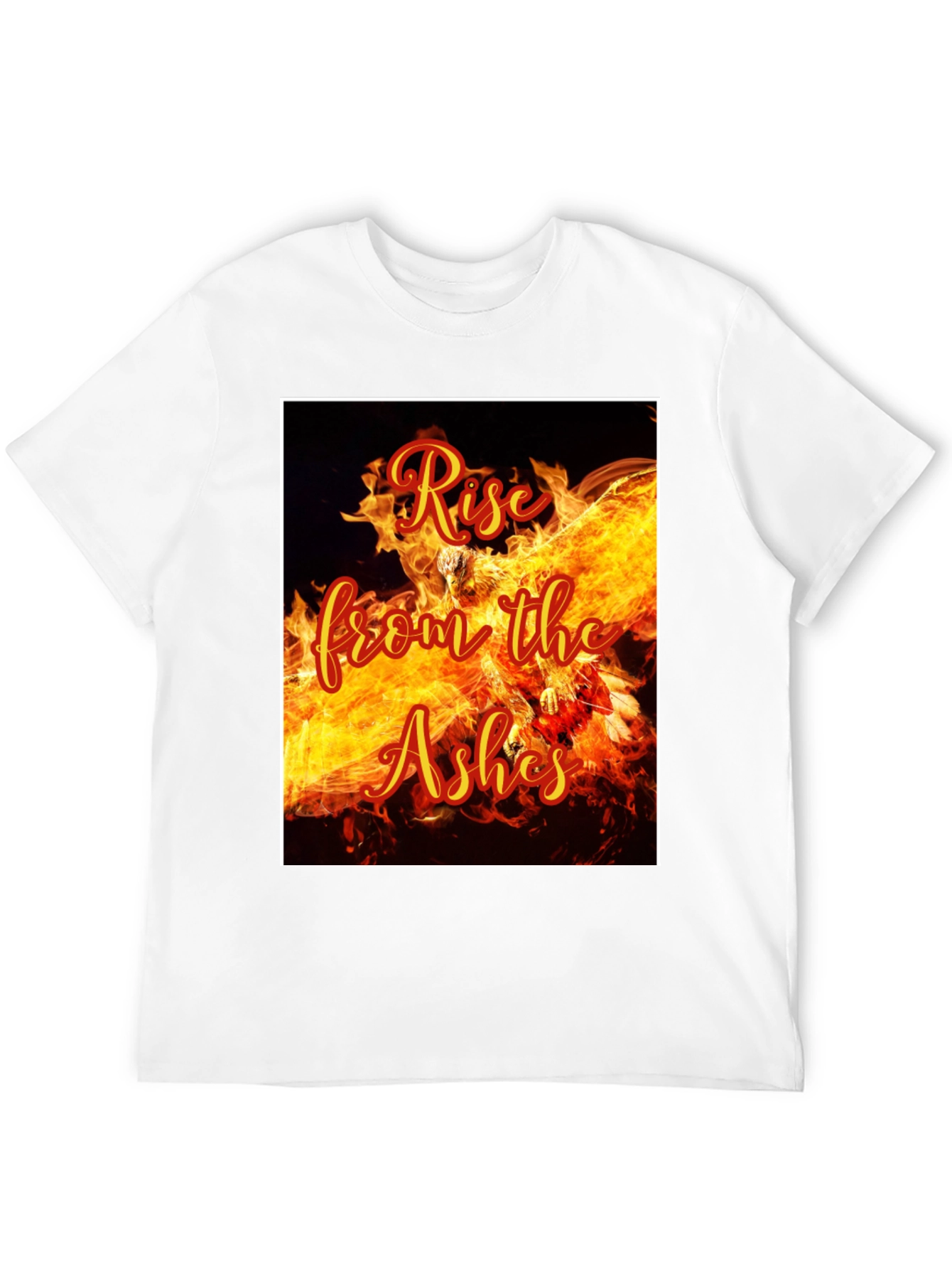 Rise from the Ashes Graphic Tee