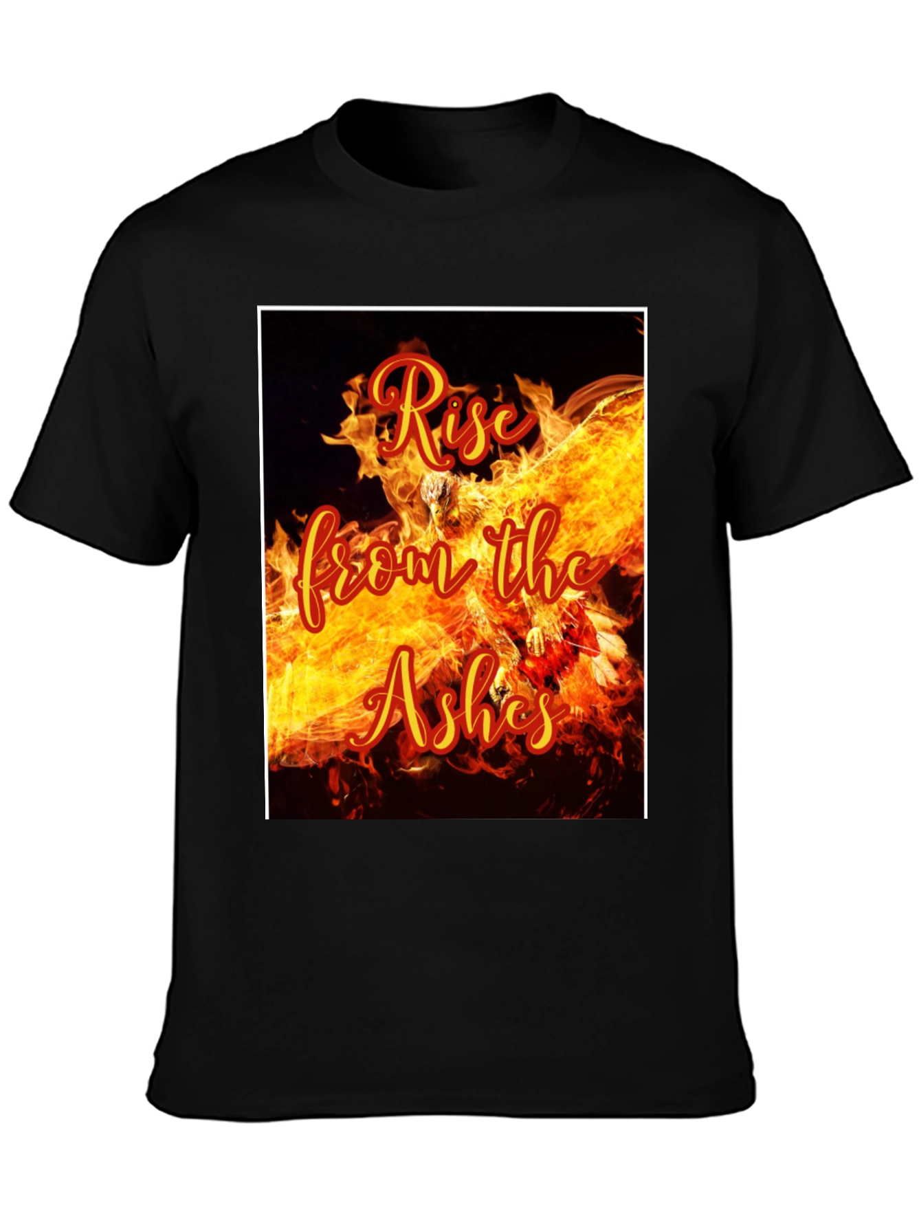 Rise from the Ashes Graphic Tee
