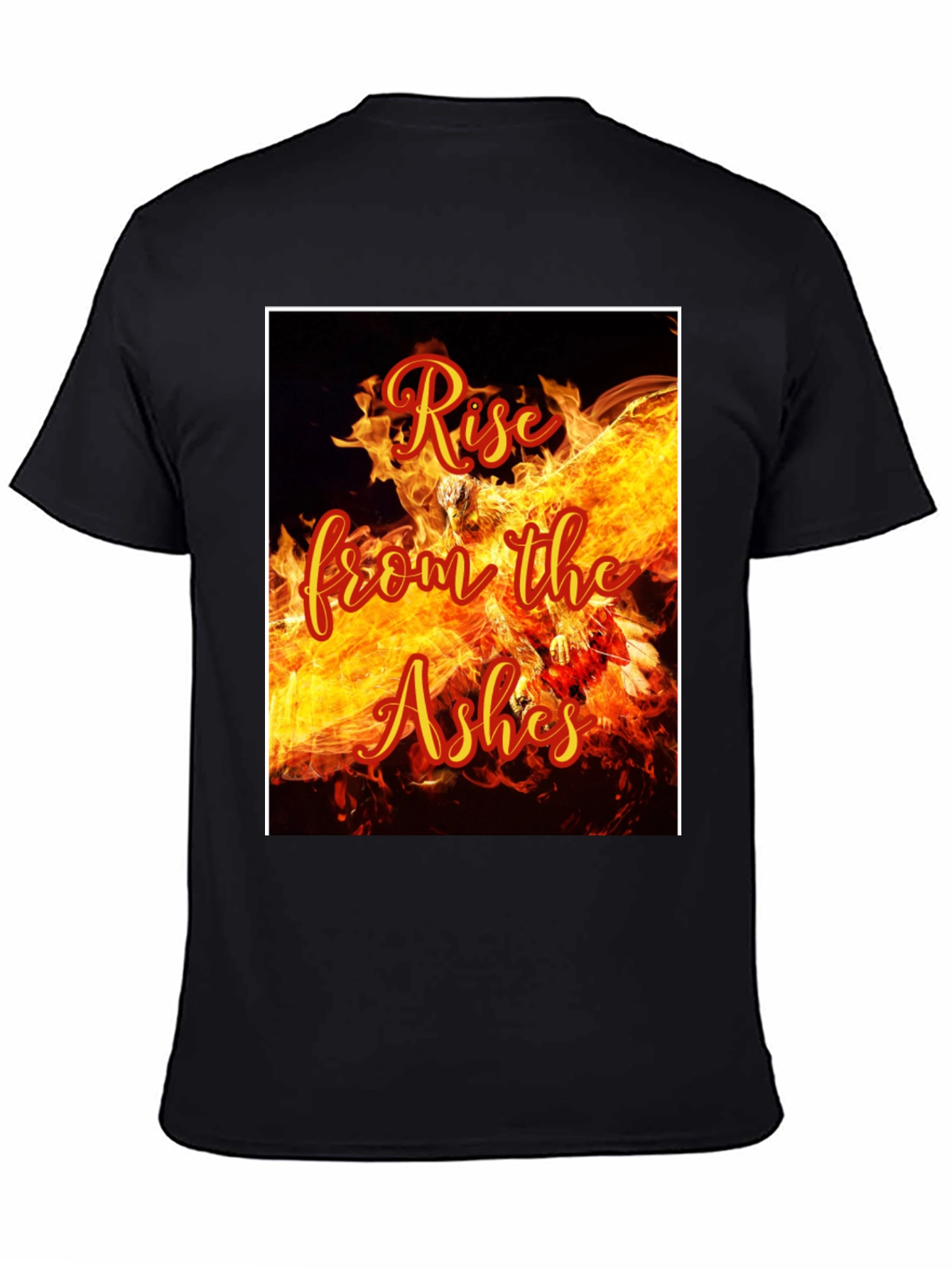 Rise from the Ashes Graphic Tee