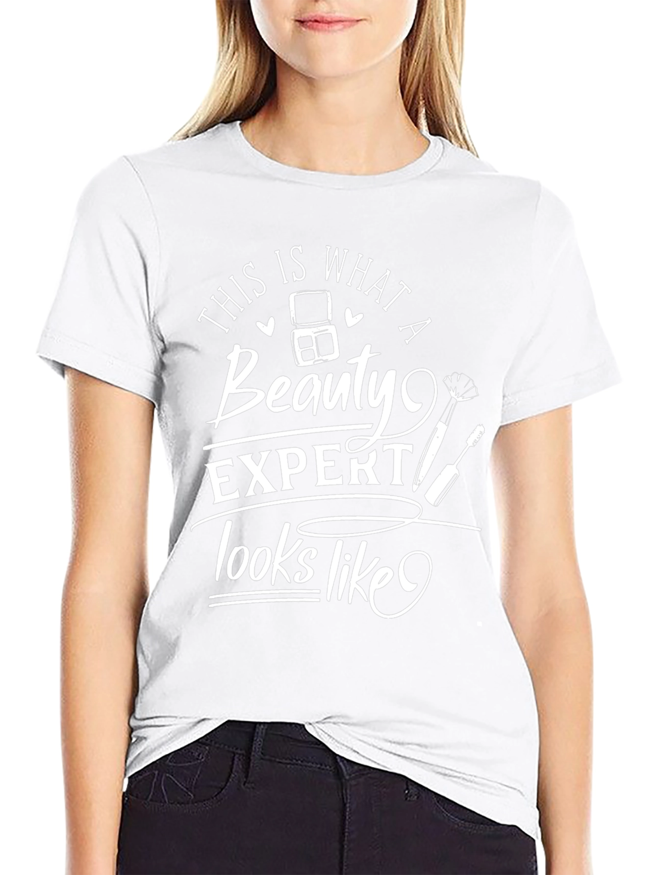Beauty Expert Graphic Tee