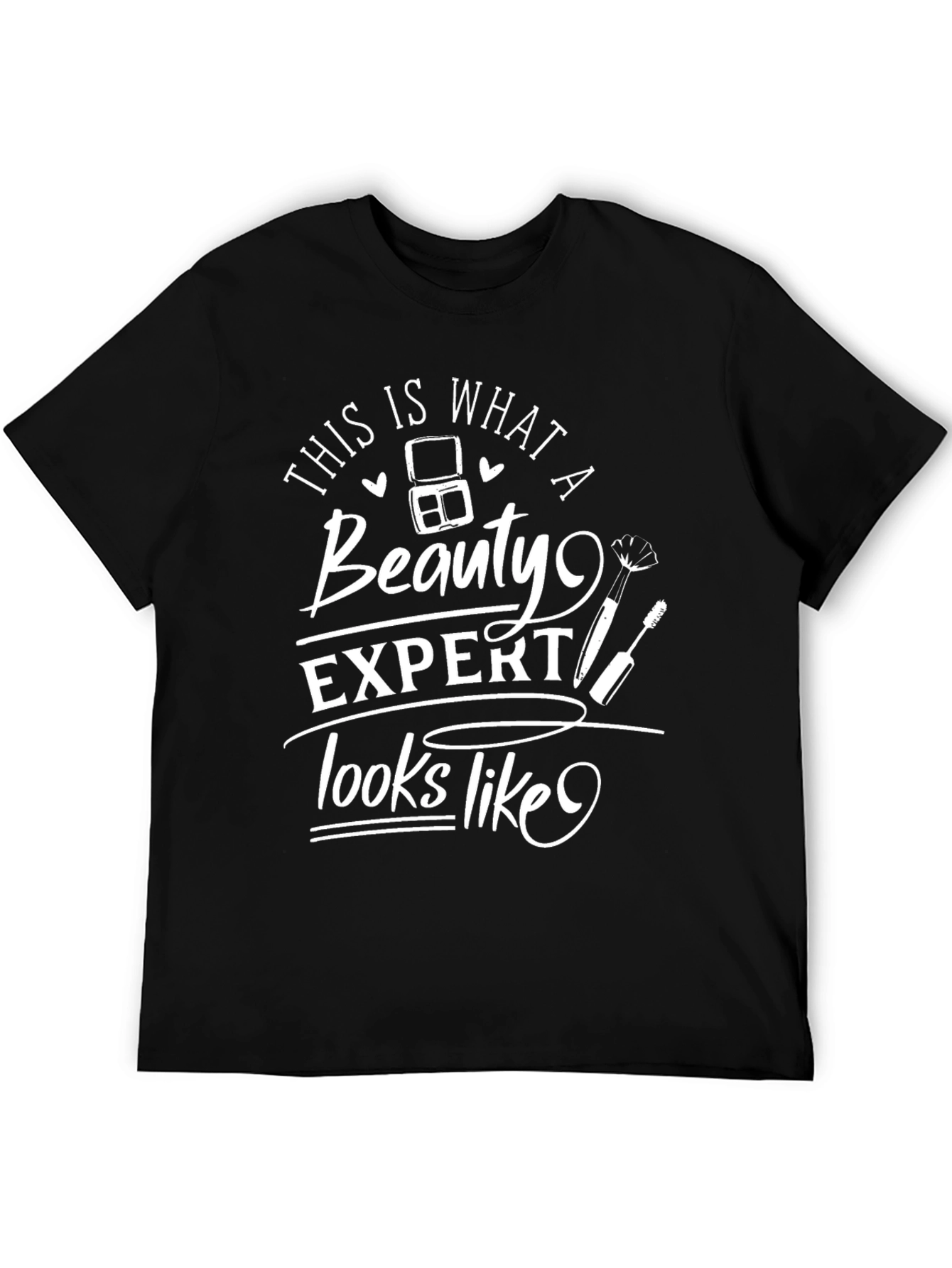 Beauty Expert Graphic Tee