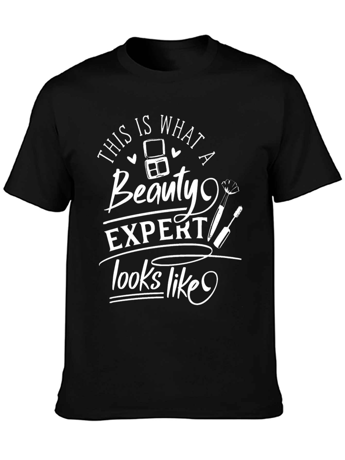 Beauty Expert Graphic Tee