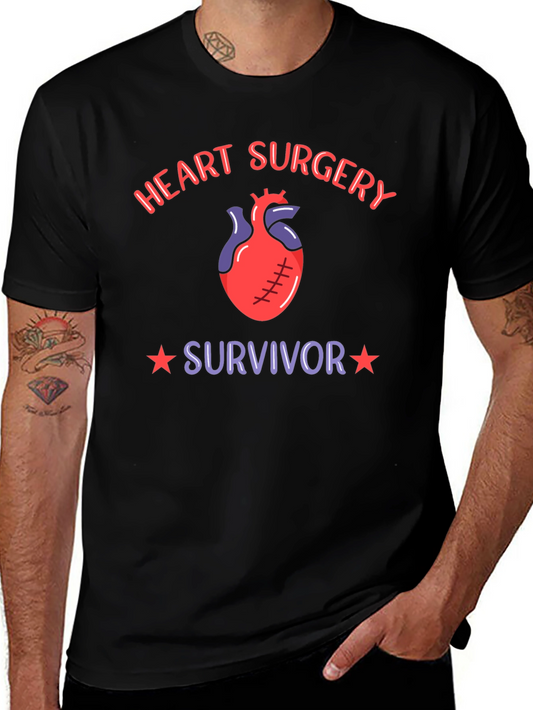 Heart Surgery Survivor T-Shirt