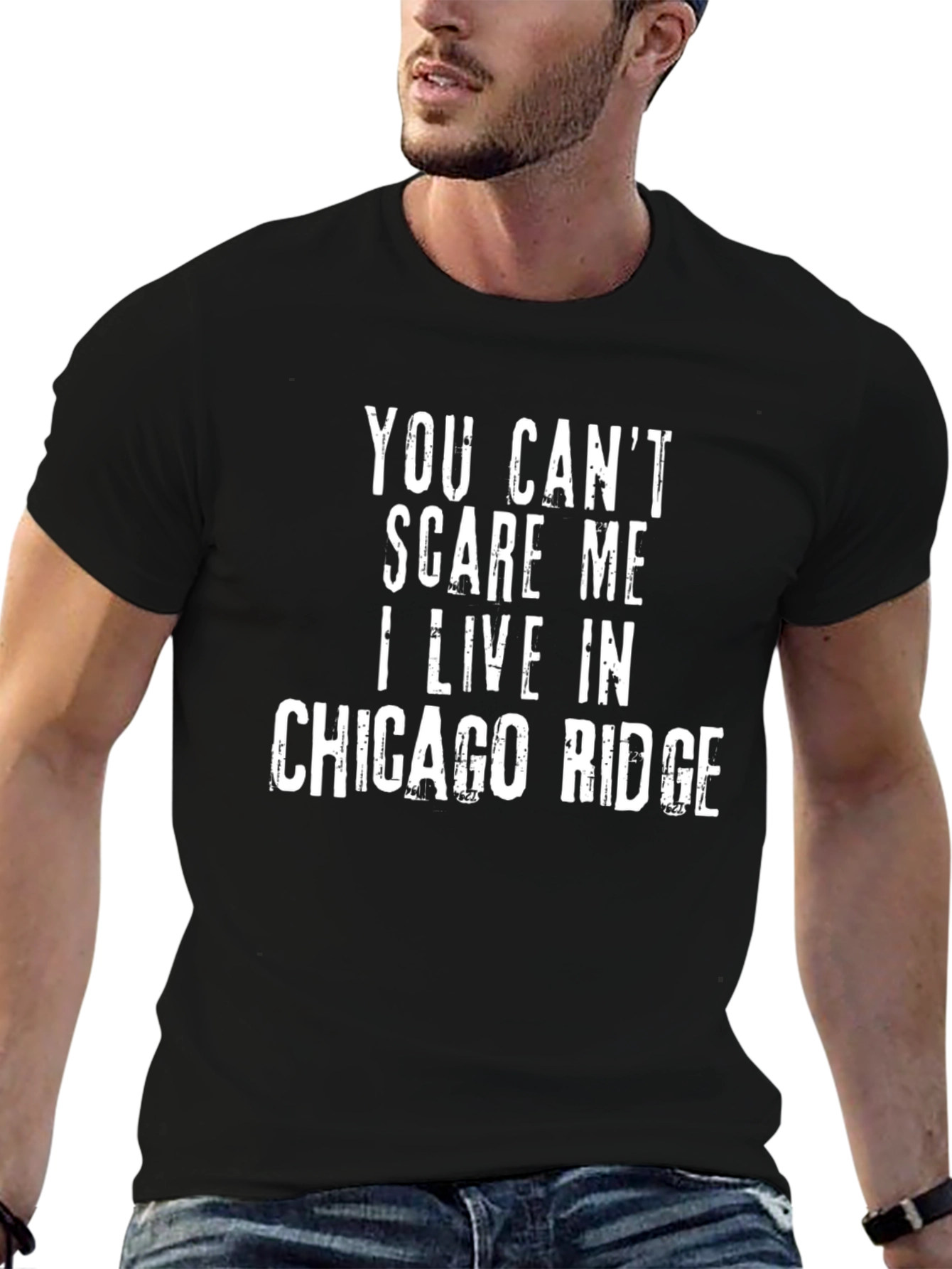 Chicago Ridge Novelty T-Shirt