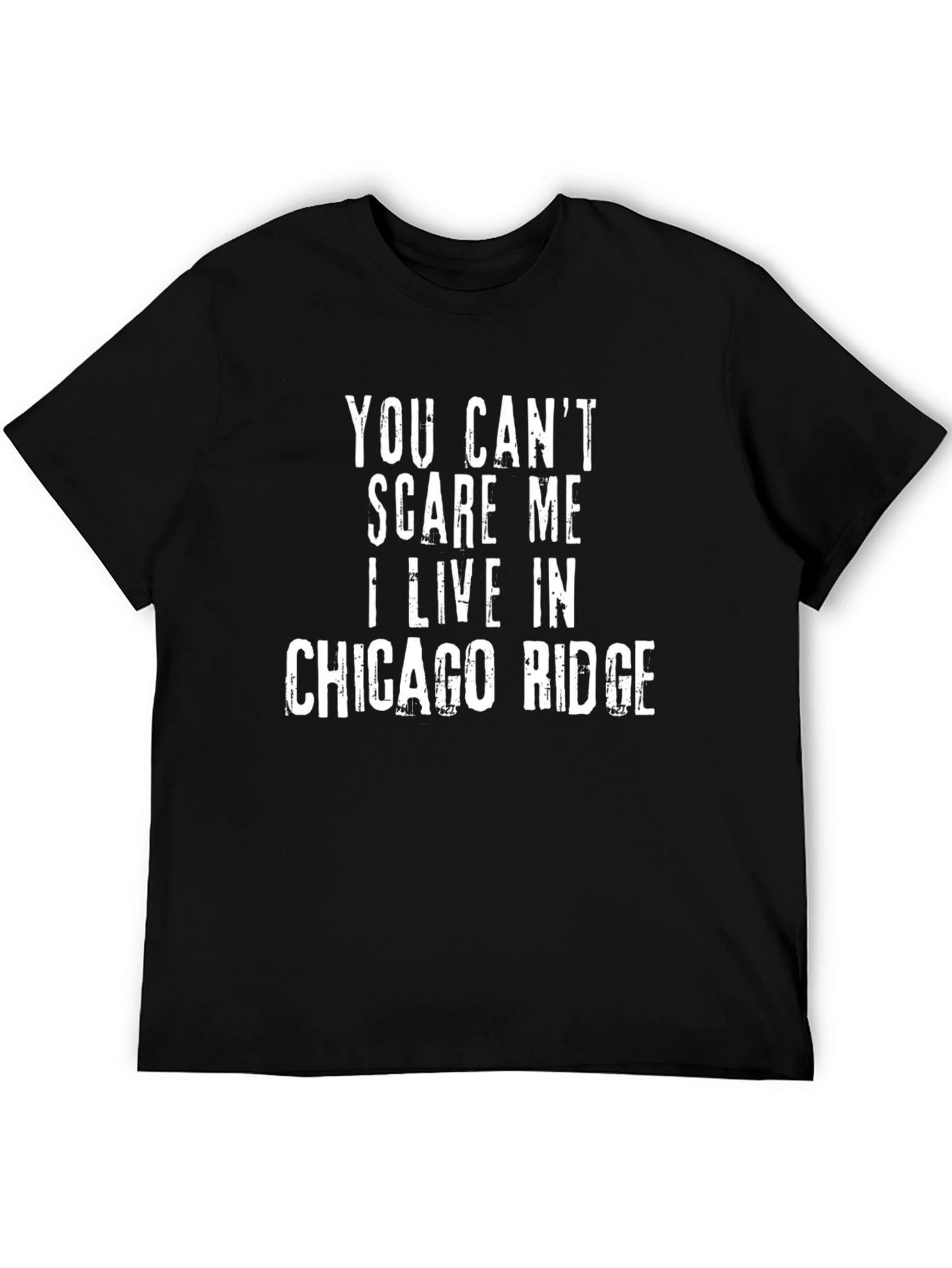 Chicago Ridge Novelty T-Shirt