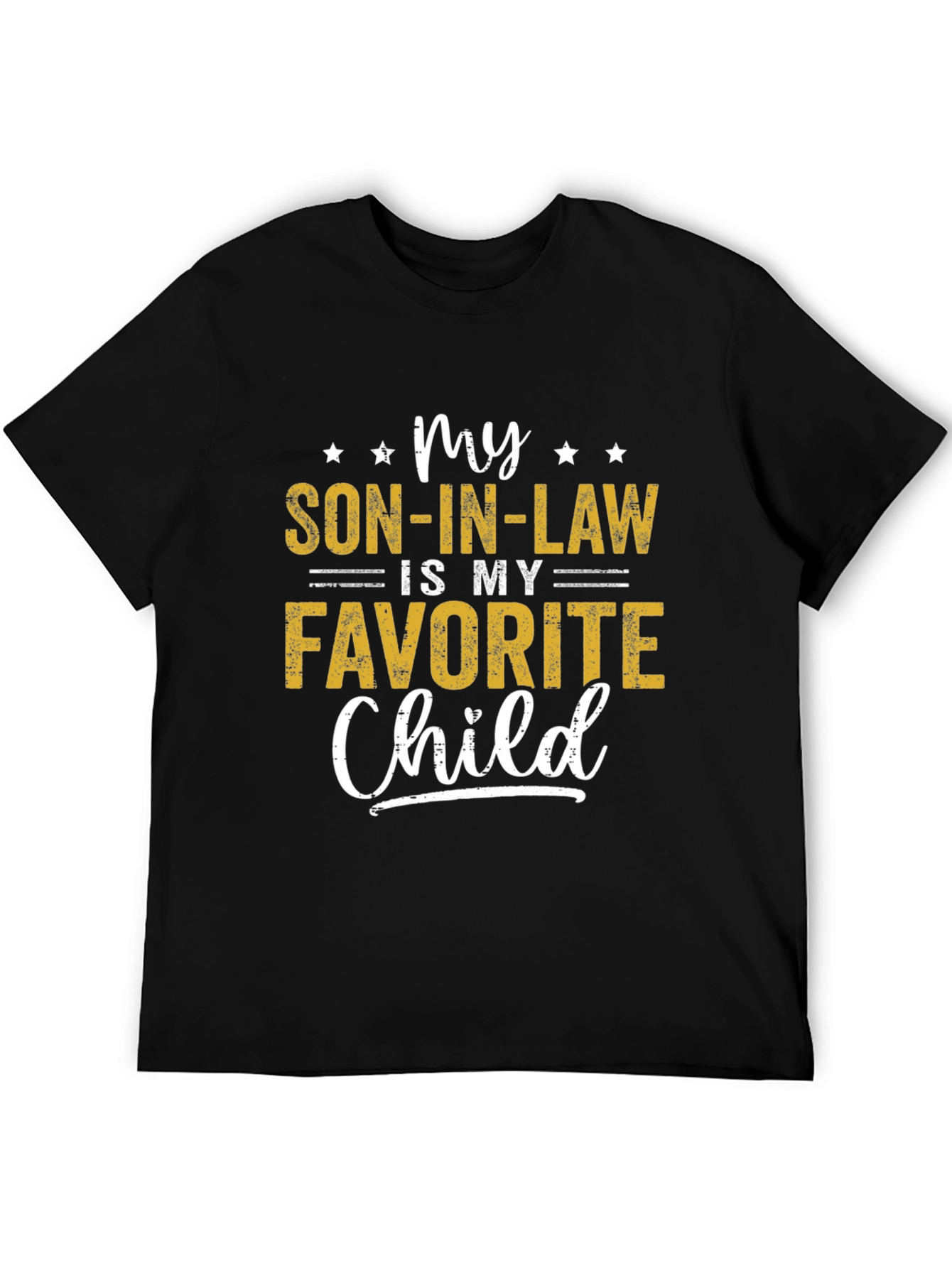 My Son-In-Law Is My Favorite Child T-Shirt