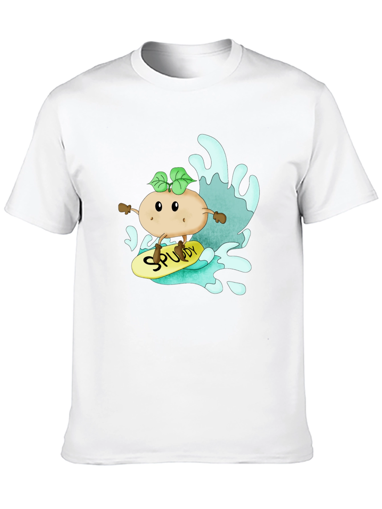 Surfing Spud T-Shirt