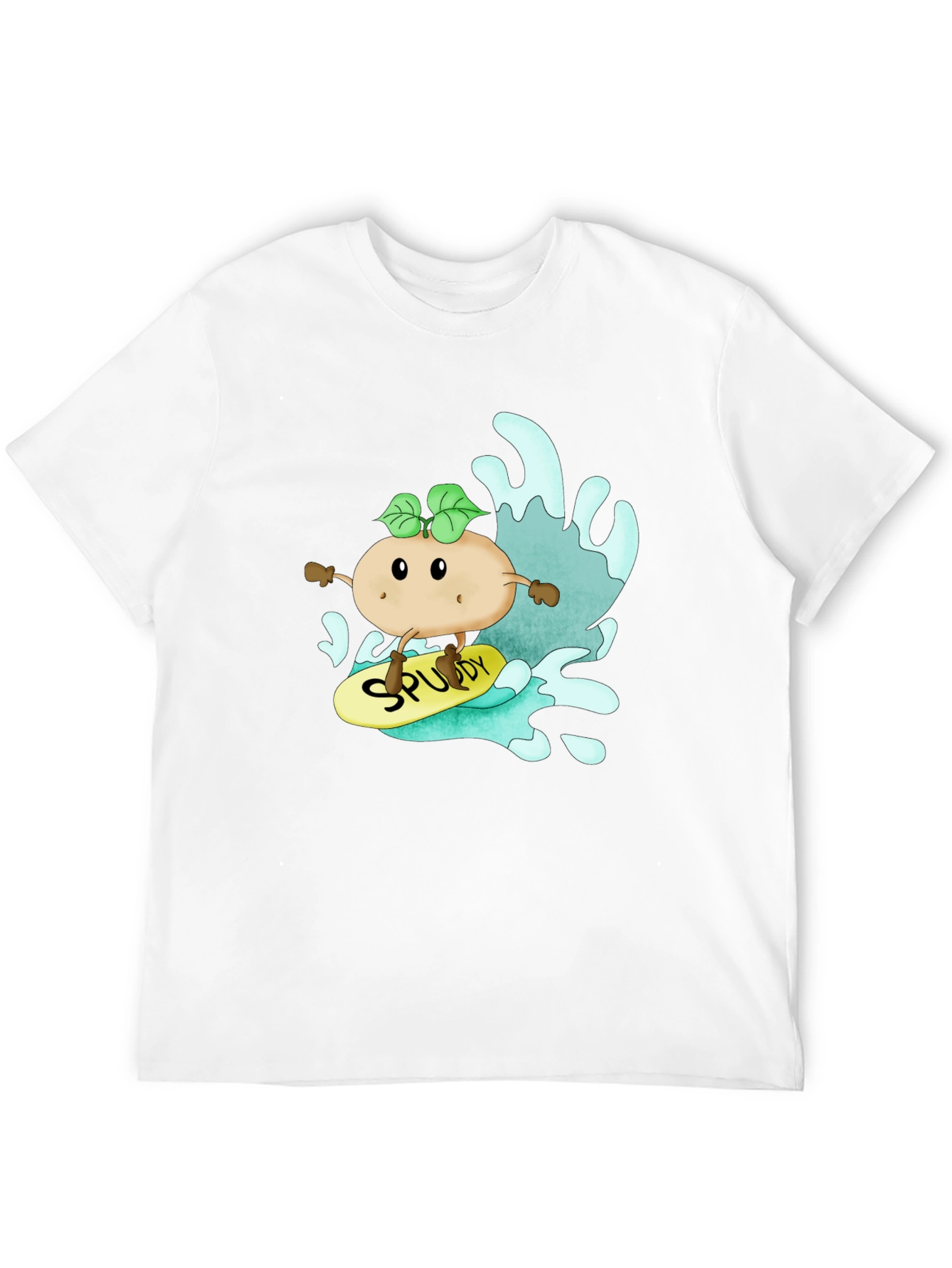 Surfing Spud T-Shirt