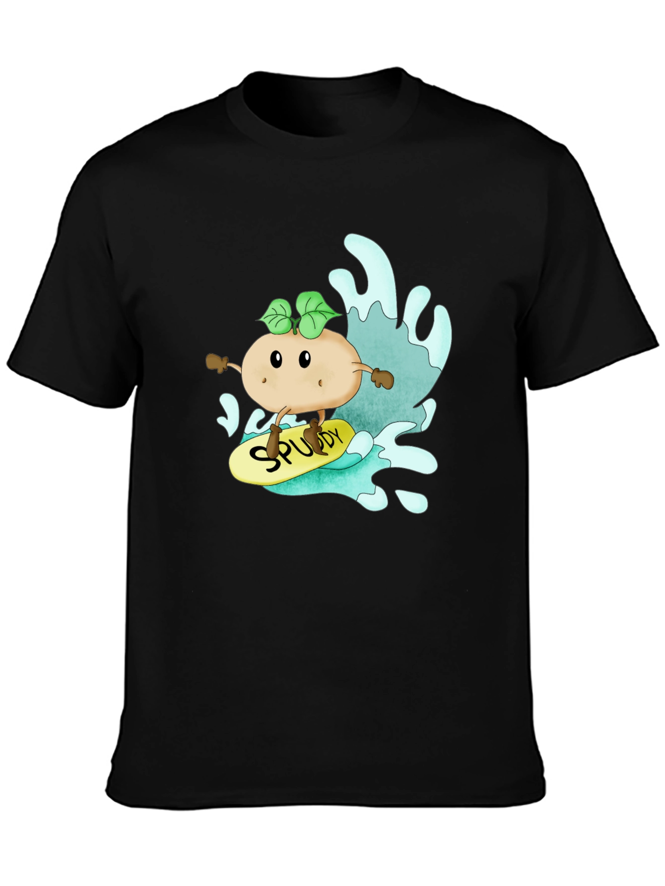 Surfing Spud T-Shirt
