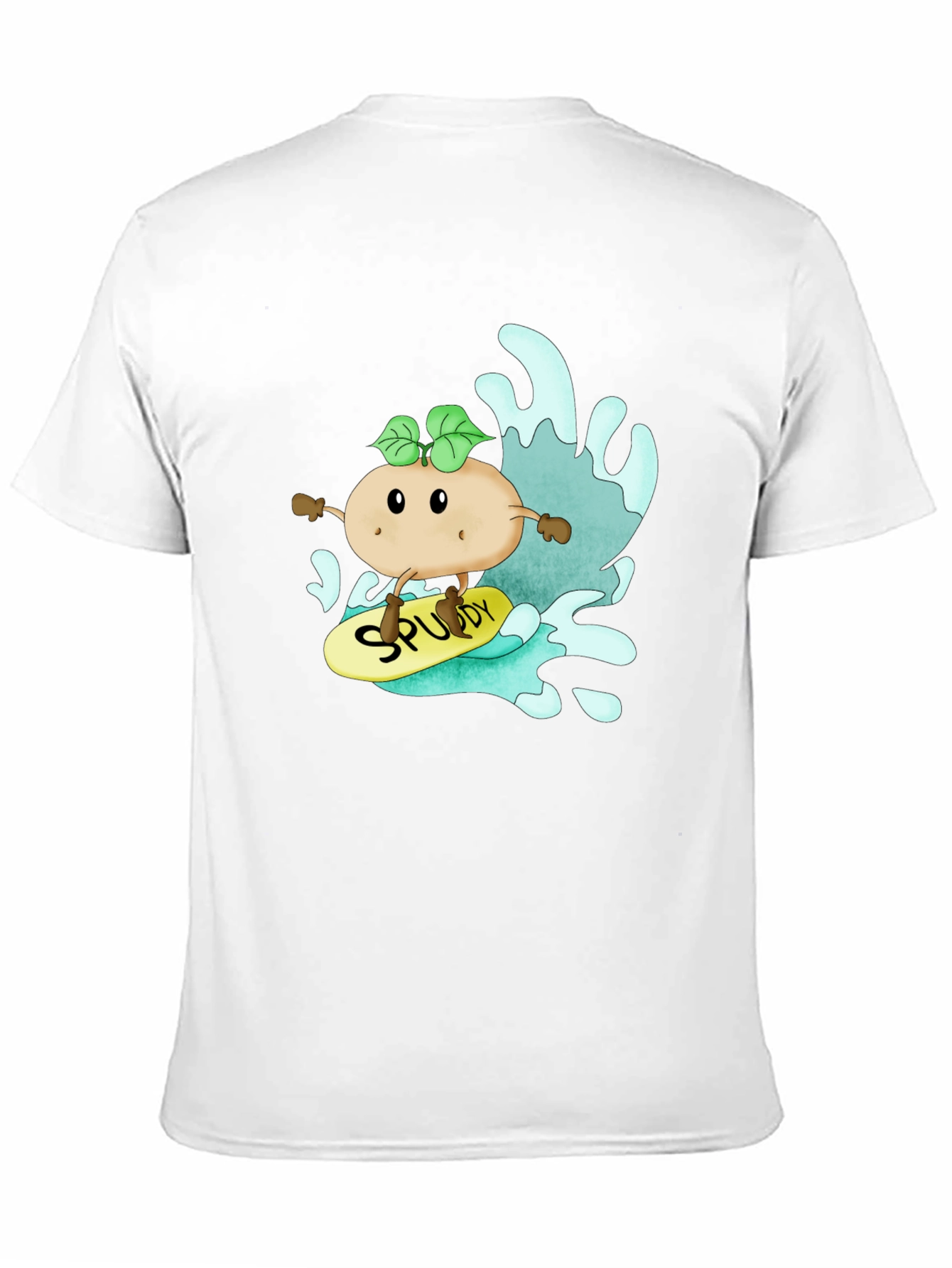Surfing Spud T-Shirt
