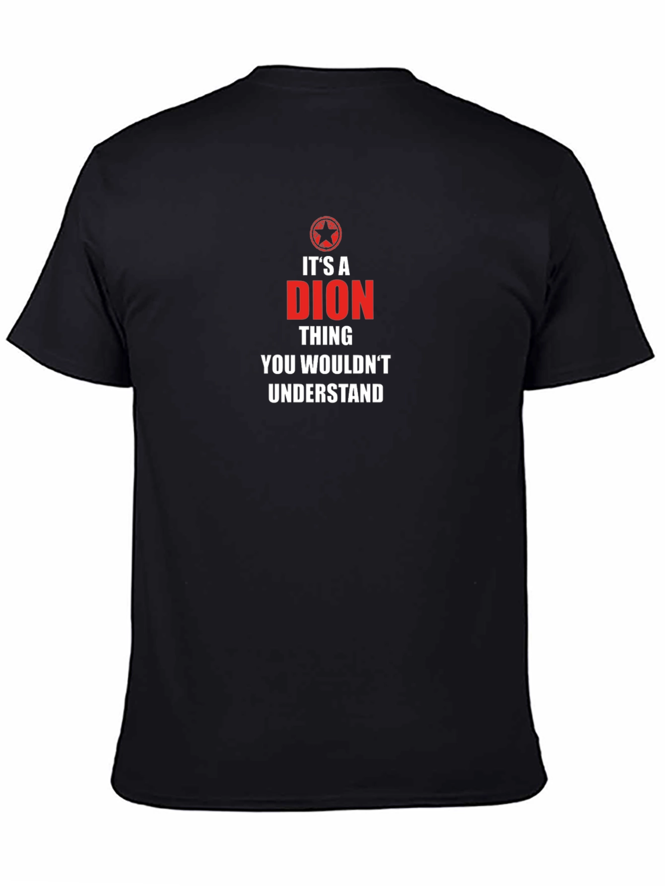 Its A Dion Thing T-Shirt