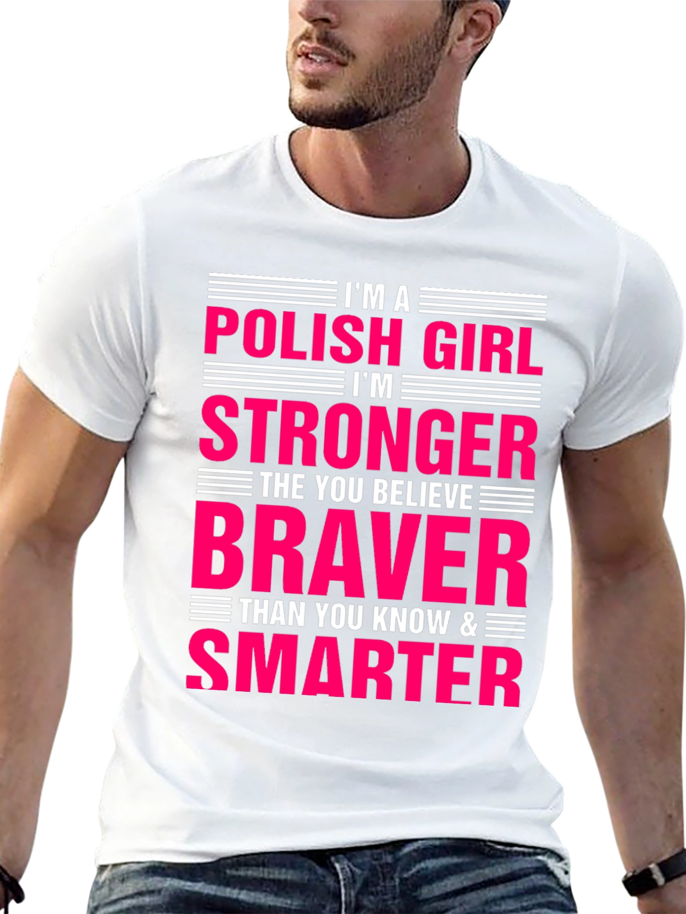 Im a Polish Girl T-Shirt