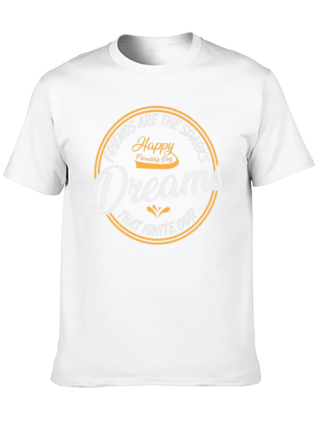 Happy Friendship Day Dream T-Shirt