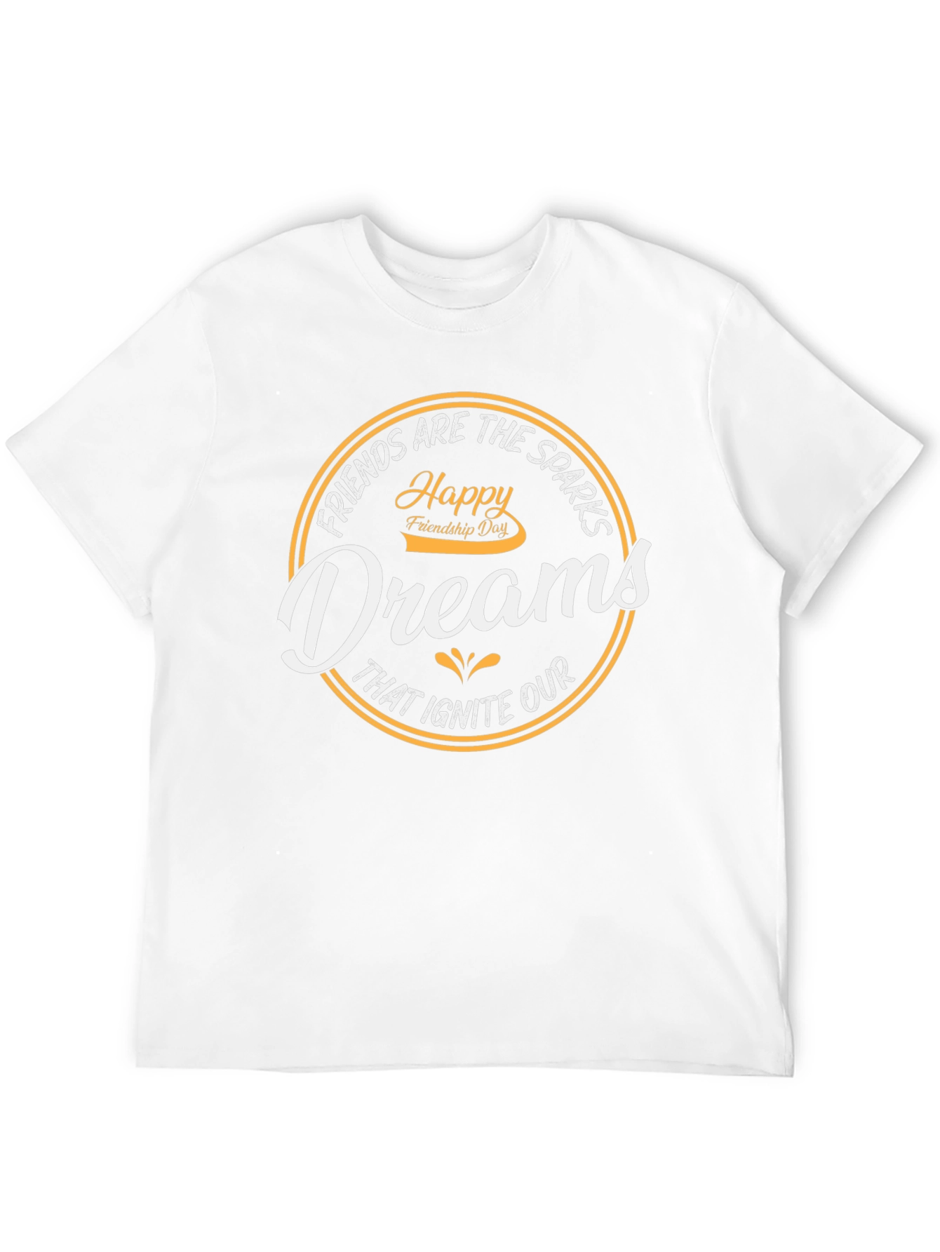 Happy Friendship Day Dream T-Shirt