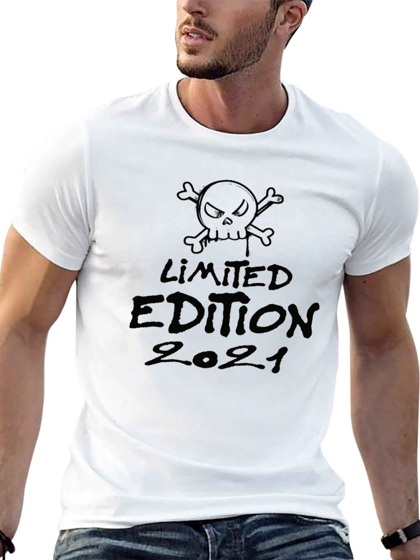 Limited Edition 2021 Graphic Tee