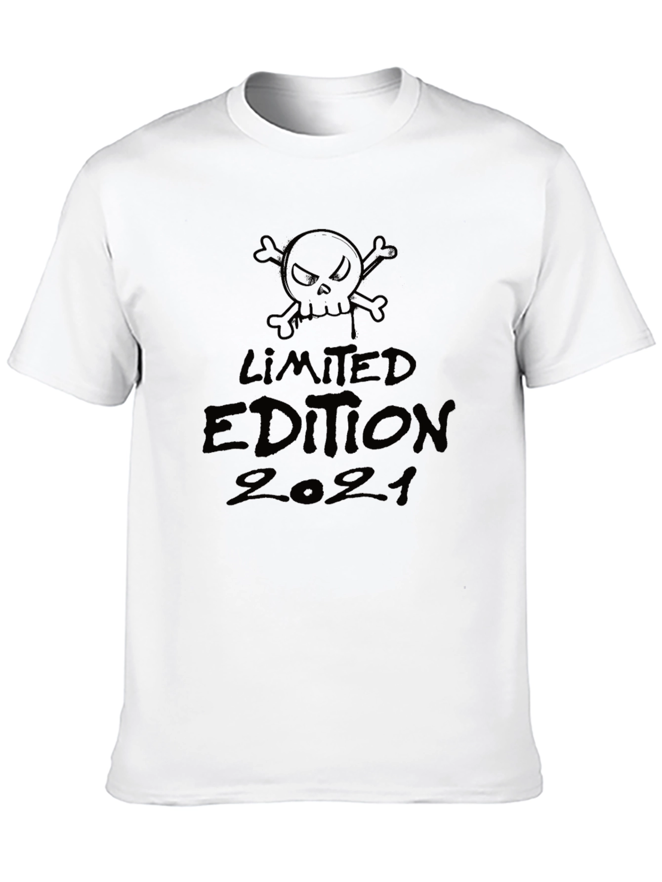 Limited Edition 2021 Graphic Tee