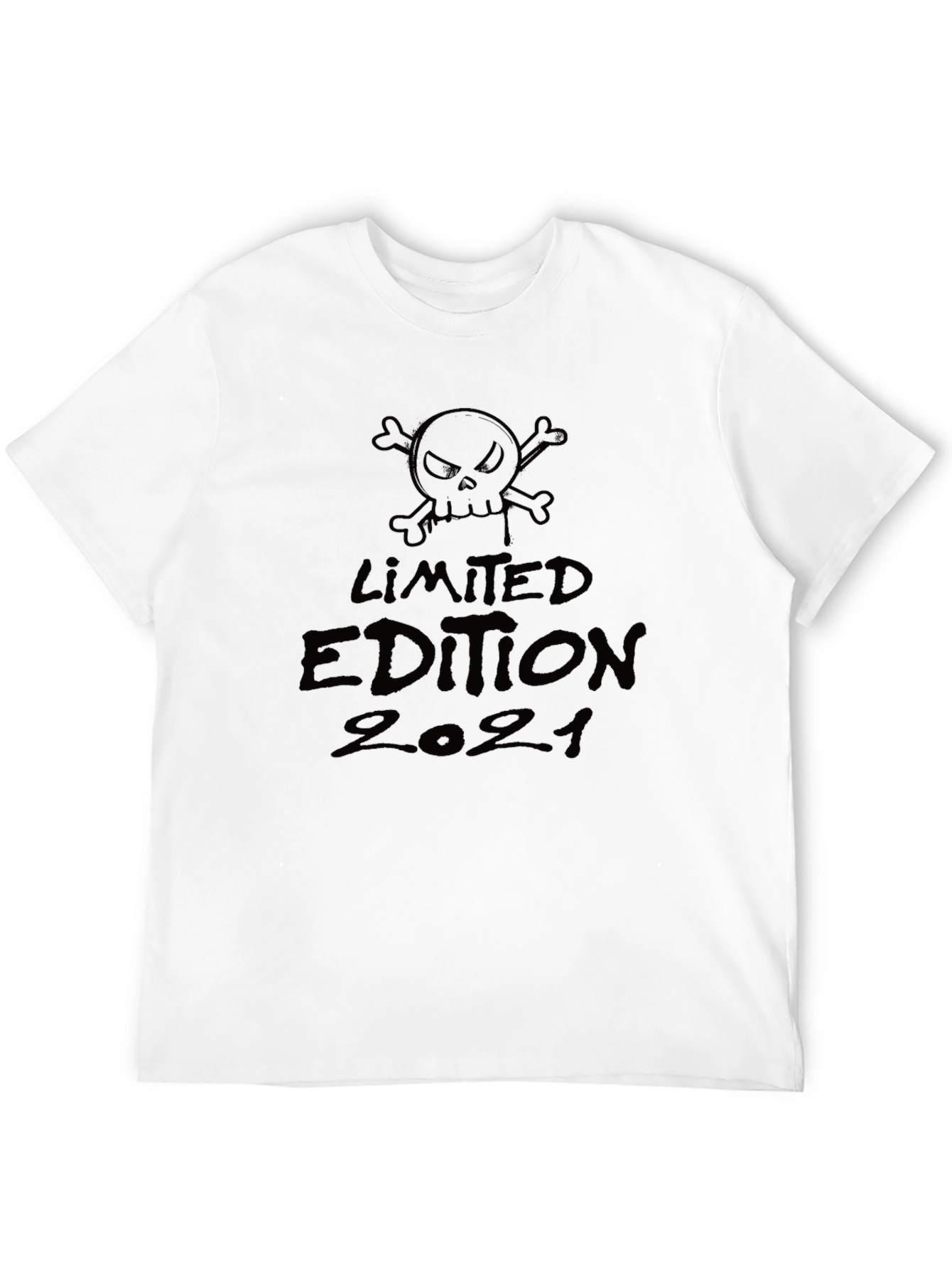 Limited Edition 2021 Graphic Tee