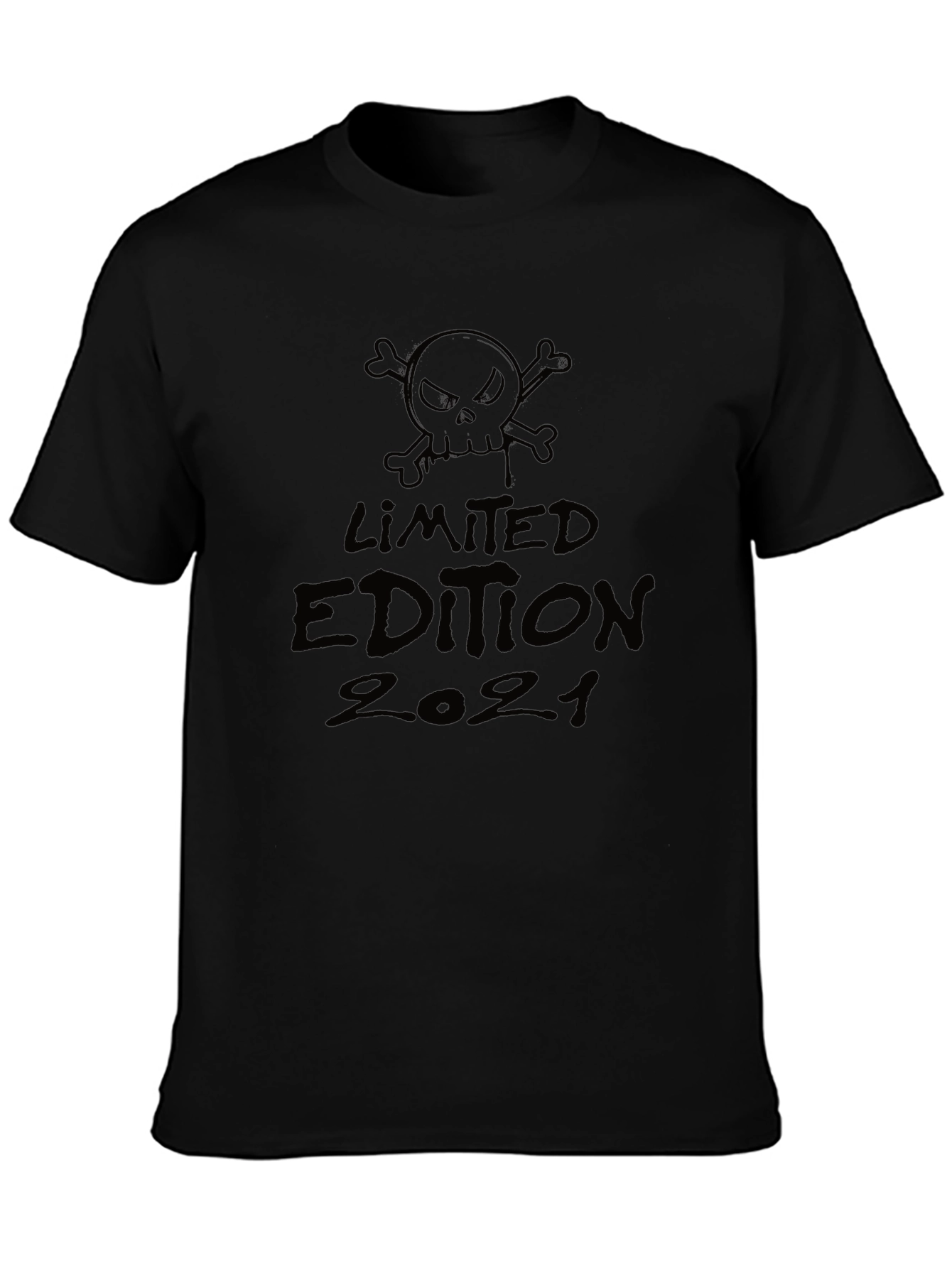 Limited Edition 2021 Graphic Tee