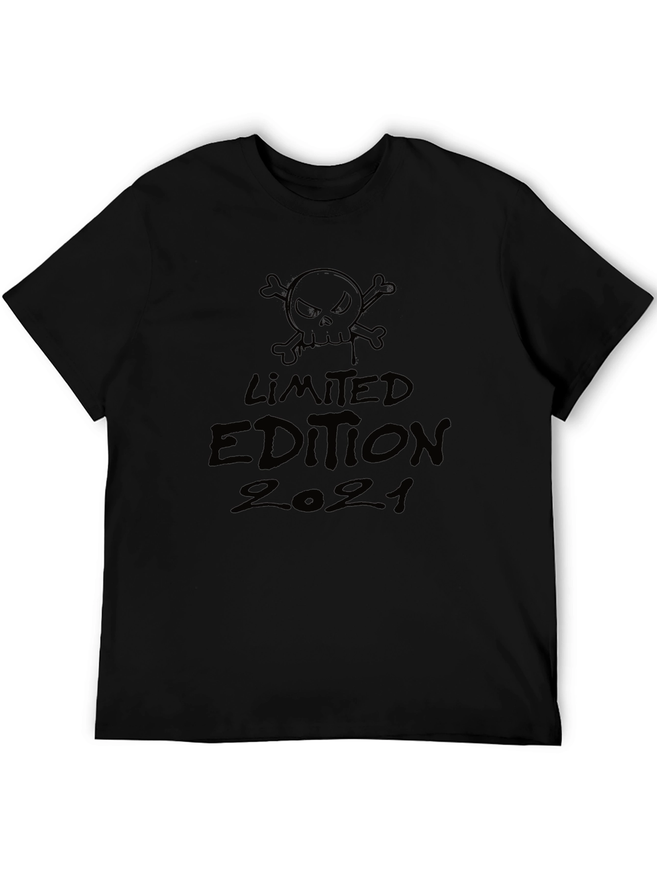 Limited Edition 2021 Graphic Tee