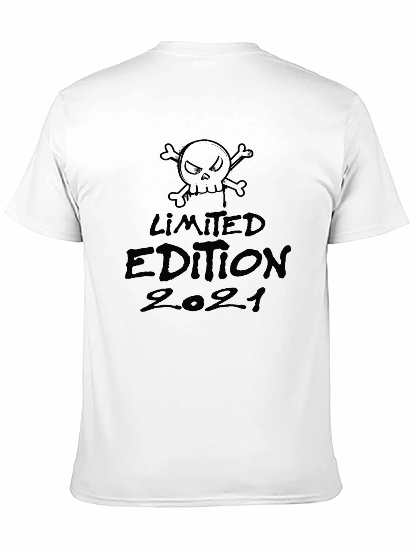 Limited Edition 2021 Graphic Tee