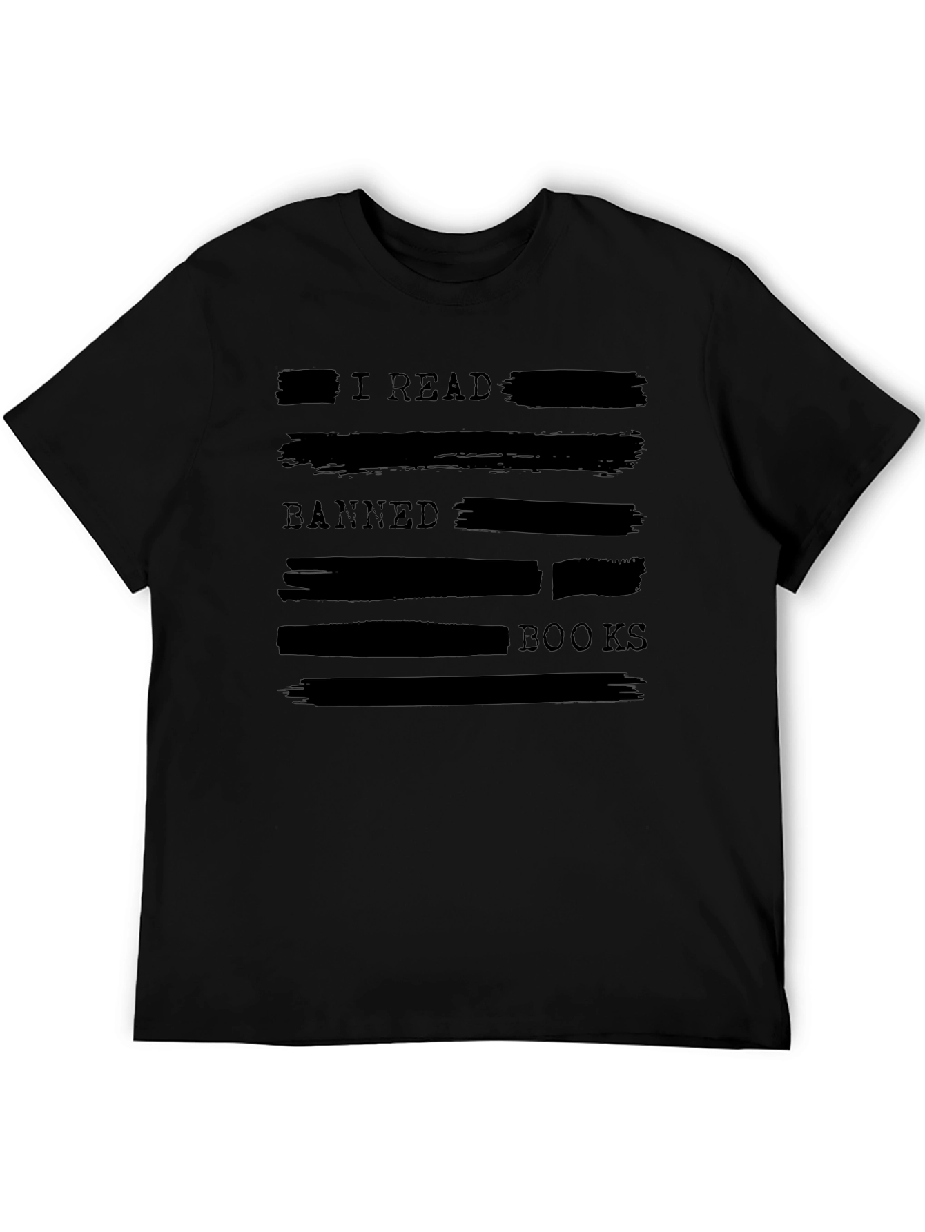 I Read Banned Books T-Shirt - Express Yourself