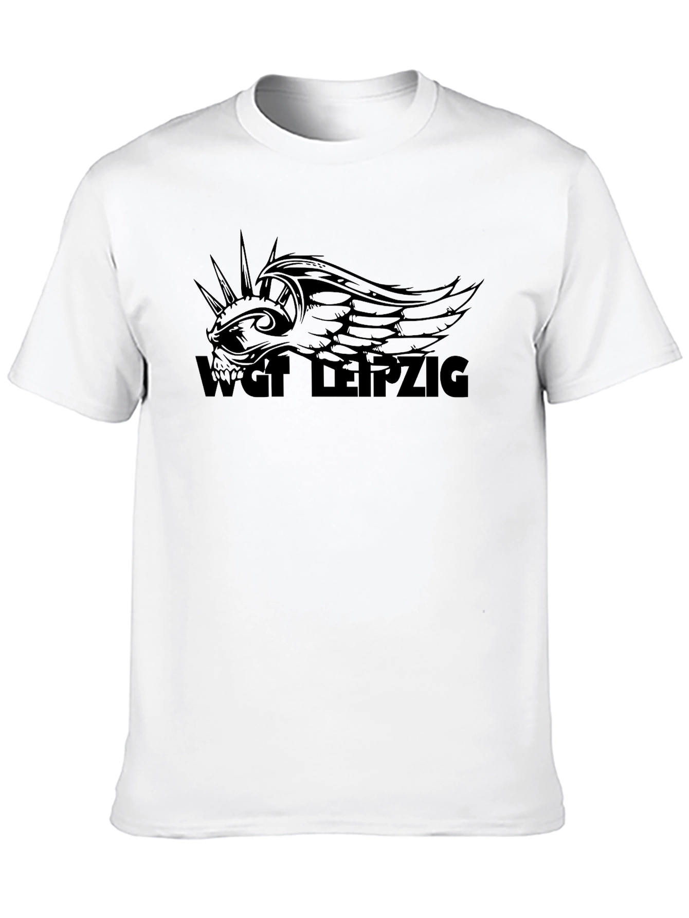 WGT Leipzig Black T-Shirt
