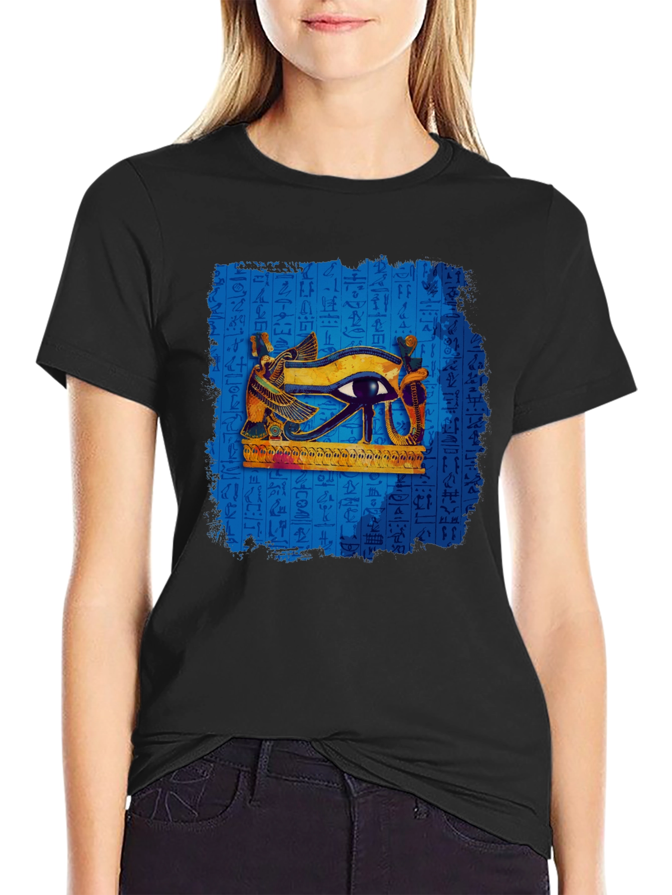 Eye of Horus Egyptian T-Shirt