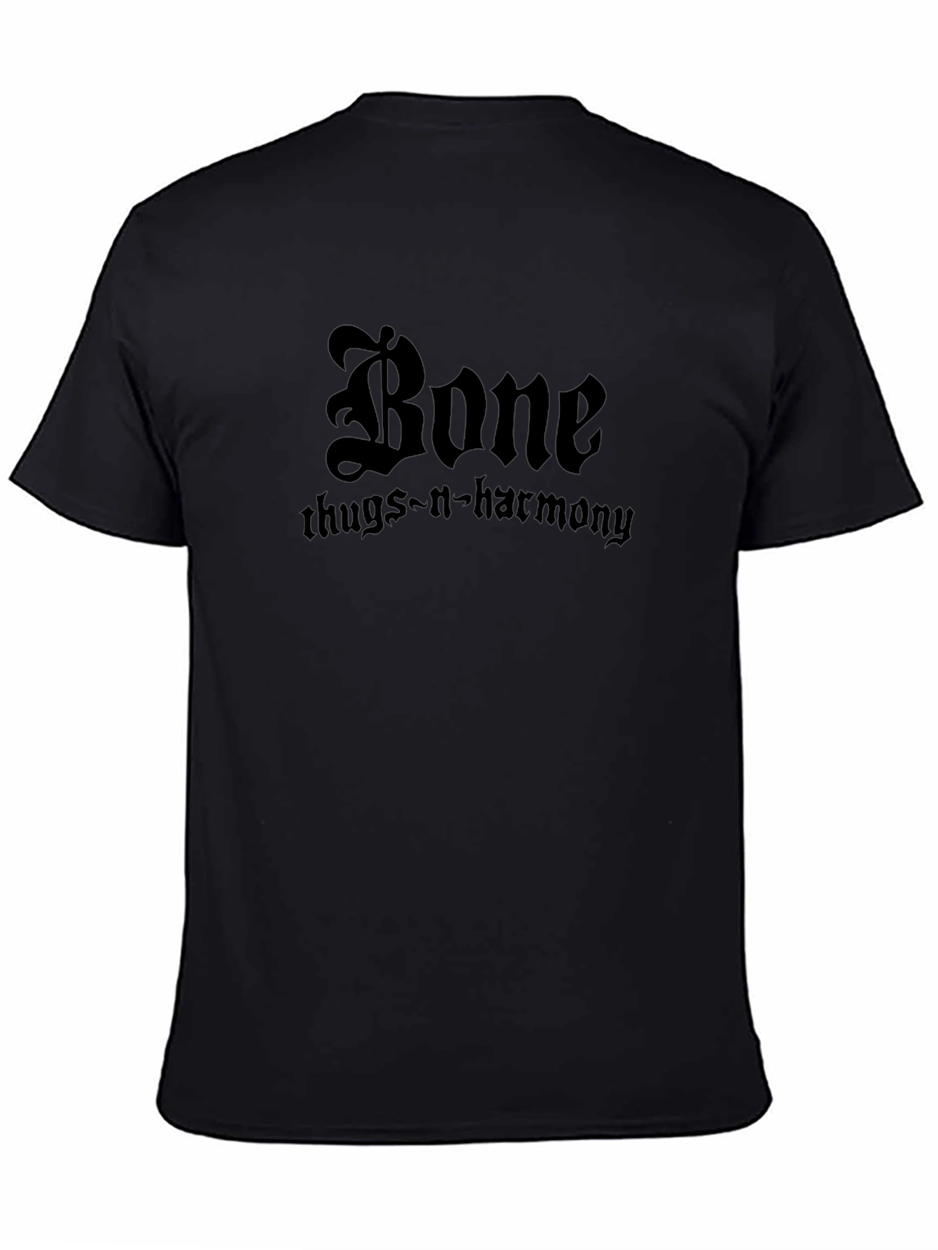 Bone Thugs-N-Harmony Black T-Shirt