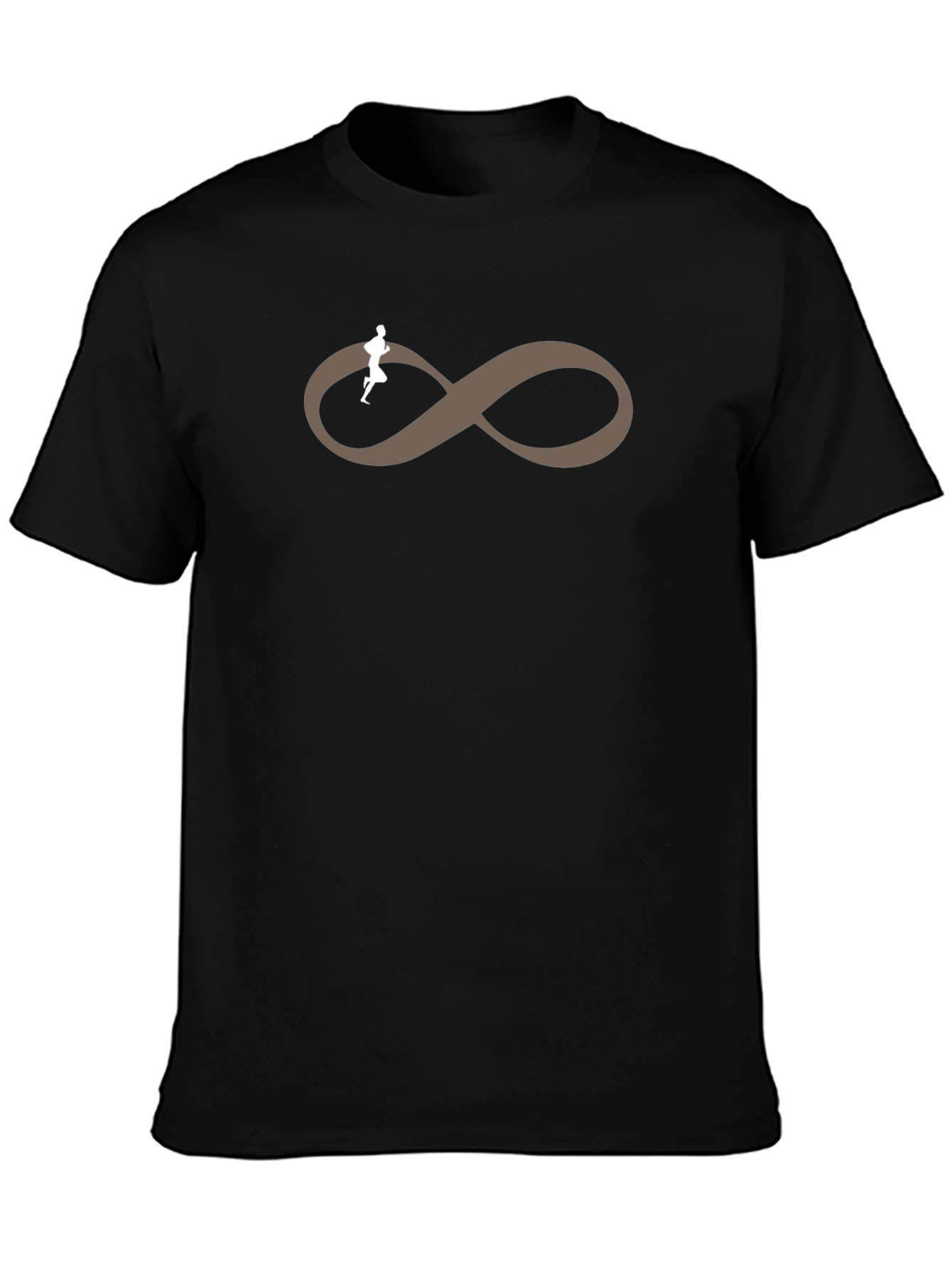 Endless Run Graphic Tee - Comfort Fit